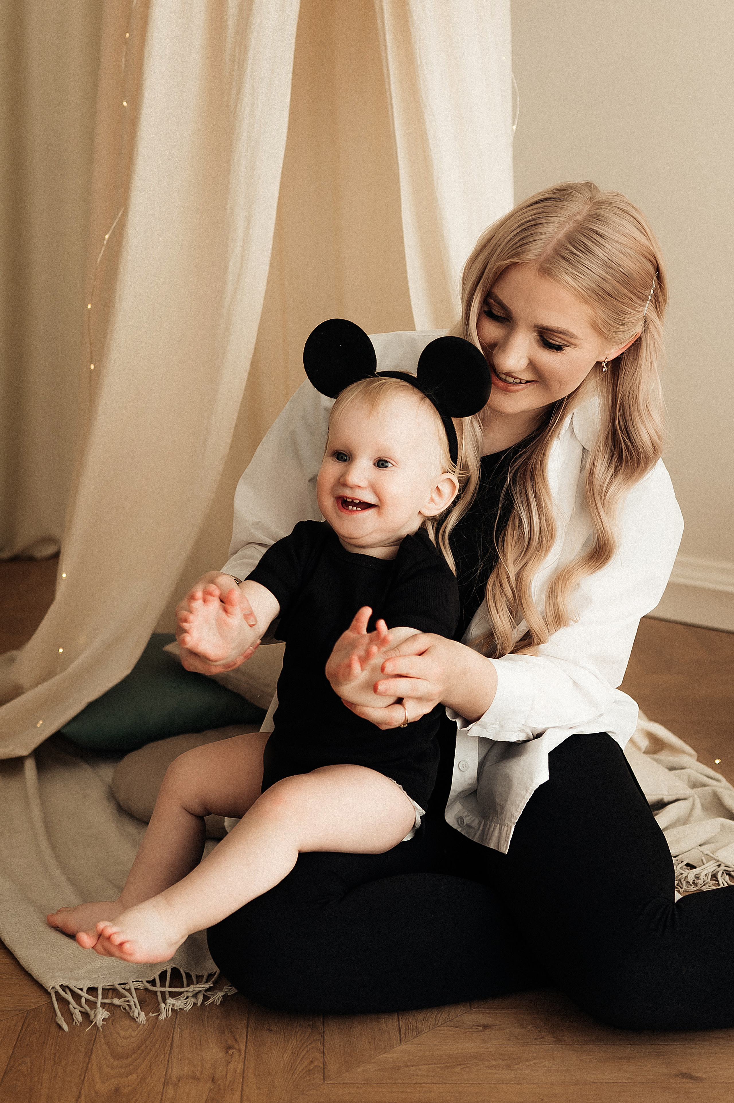 Семейная фотосессия. Фотограф Виктория Грибова г. Вологда