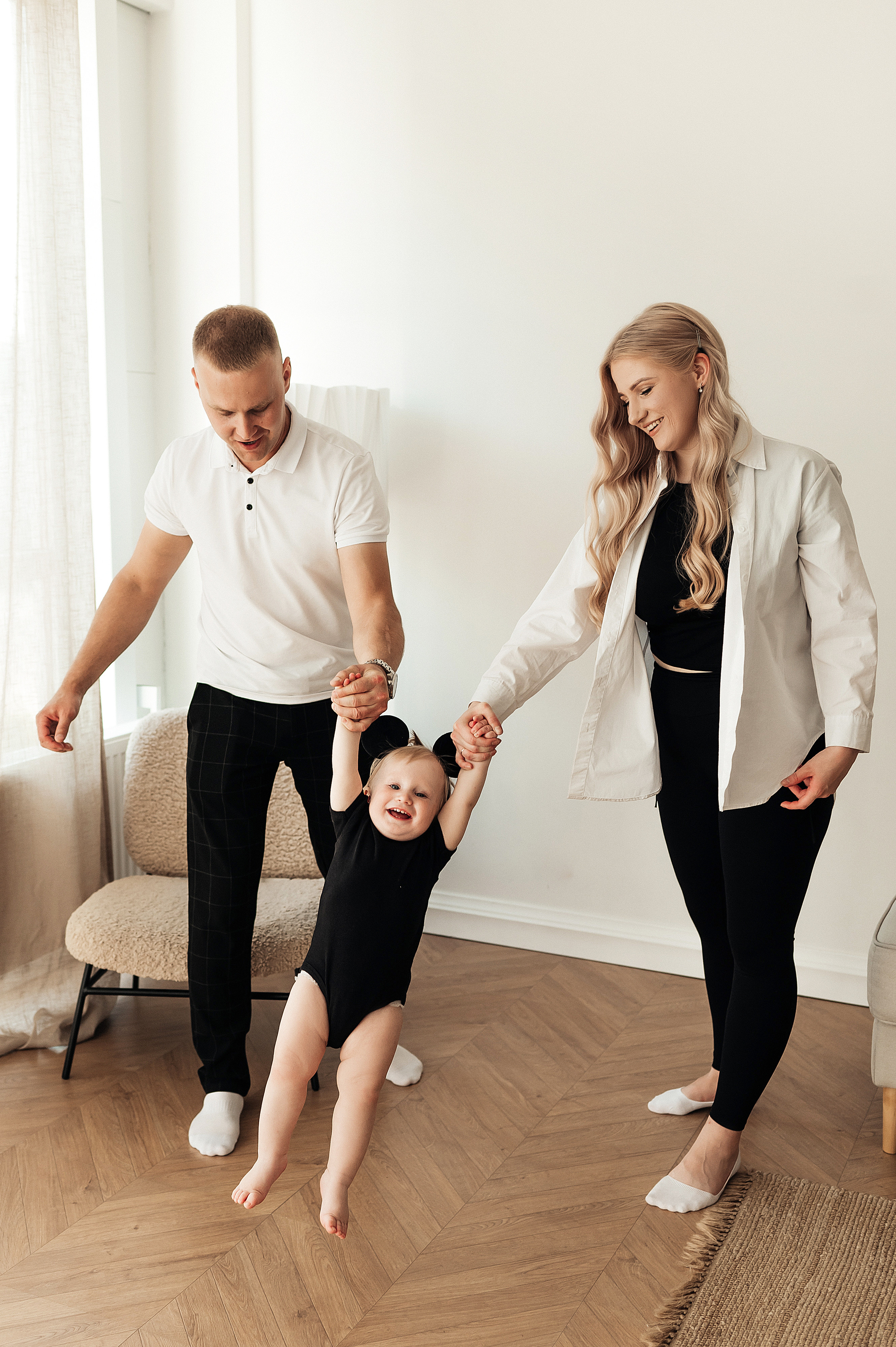 Семейная фотосессия. Фотограф Виктория Грибова г. Вологда