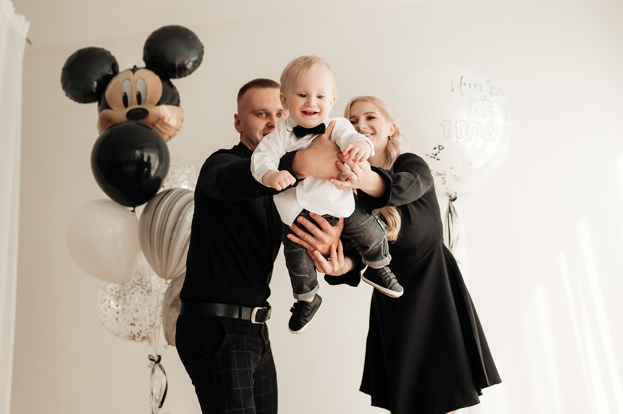 Семейная фотосессия. Фотограф Виктория Грибова г. Вологда