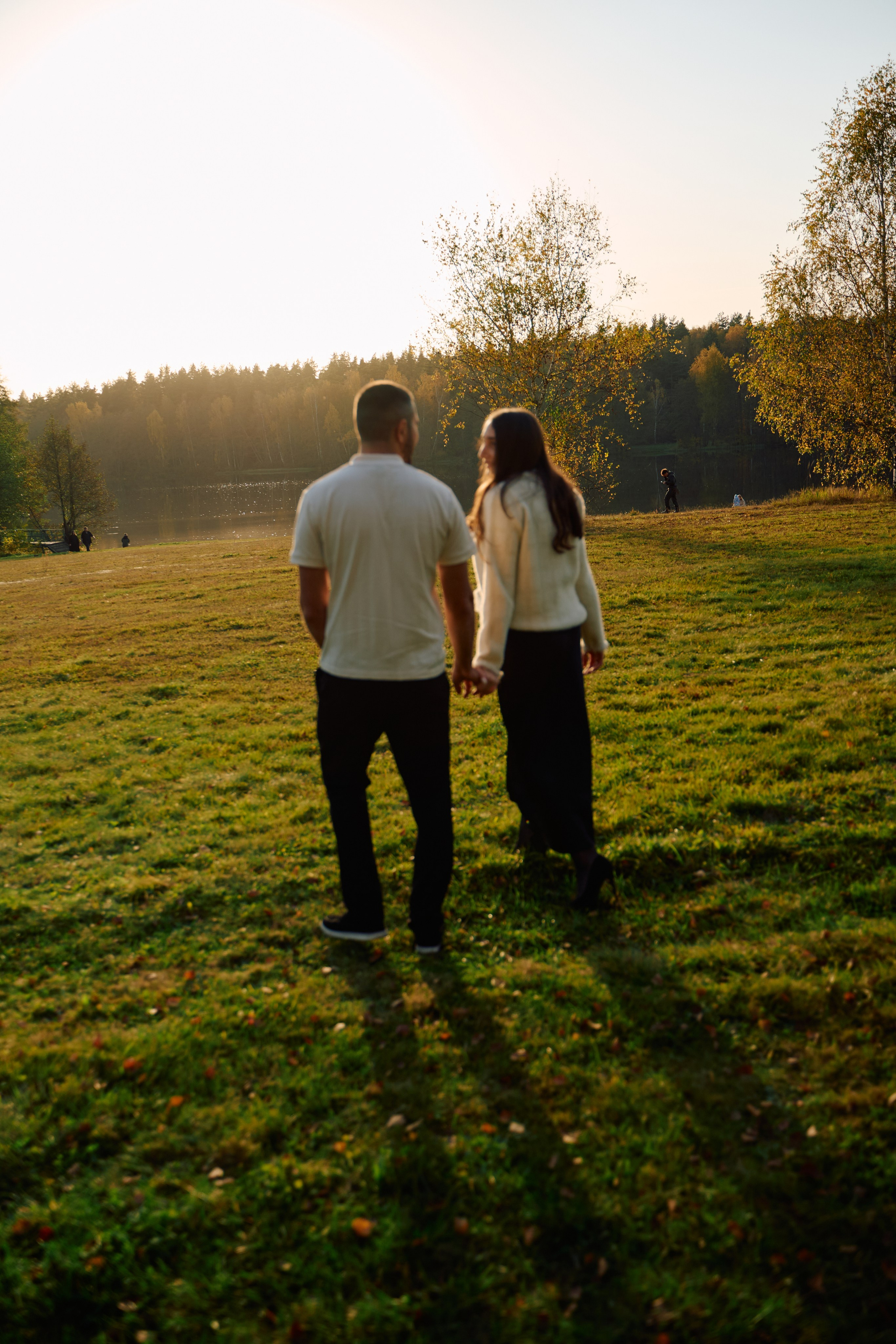 Альберт и Анна. Фотограф Егорьевск Коломна Воскресенск