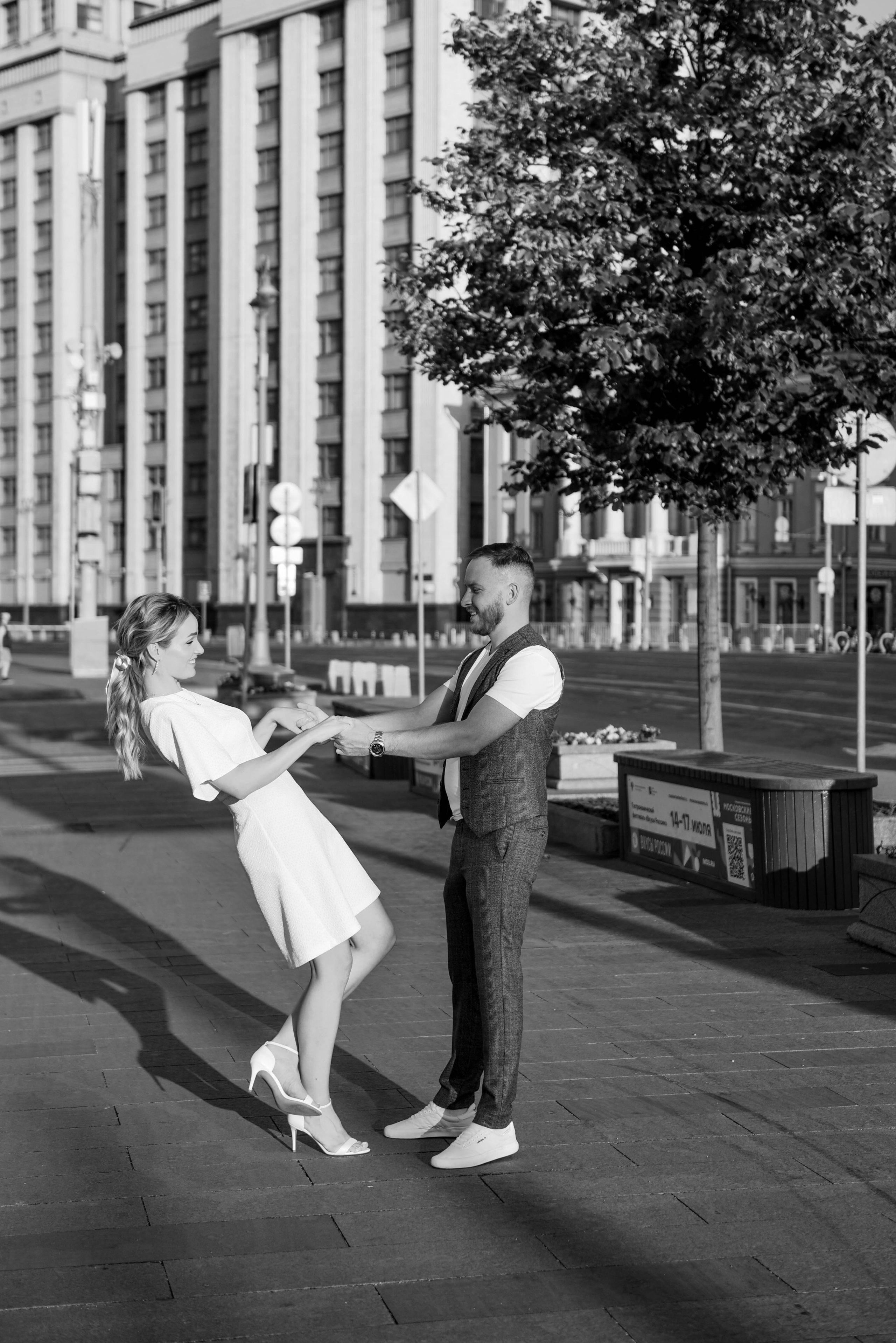 Рассветная съемка. Фотограф Элина Задорожная