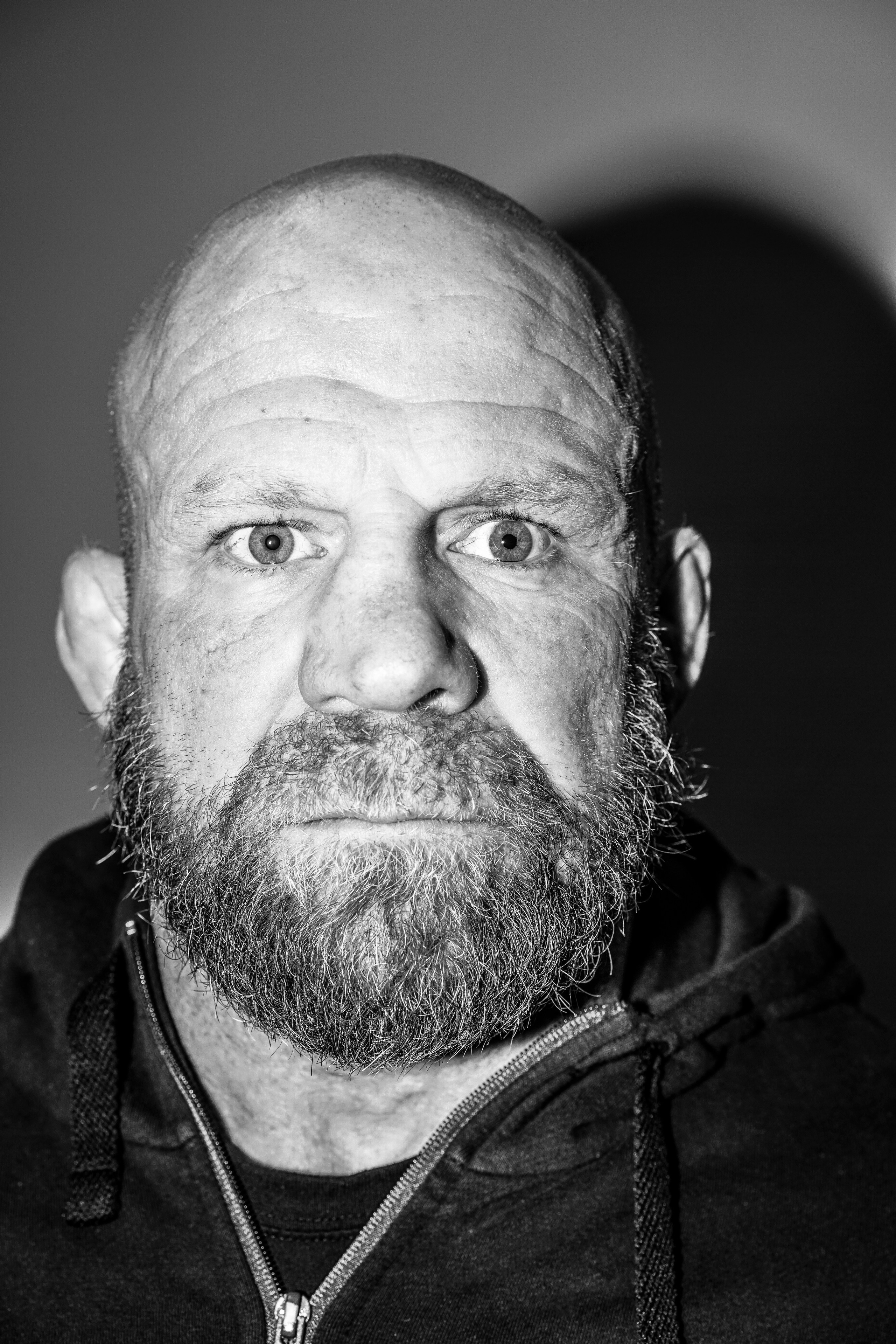 Слепая зона. Главная