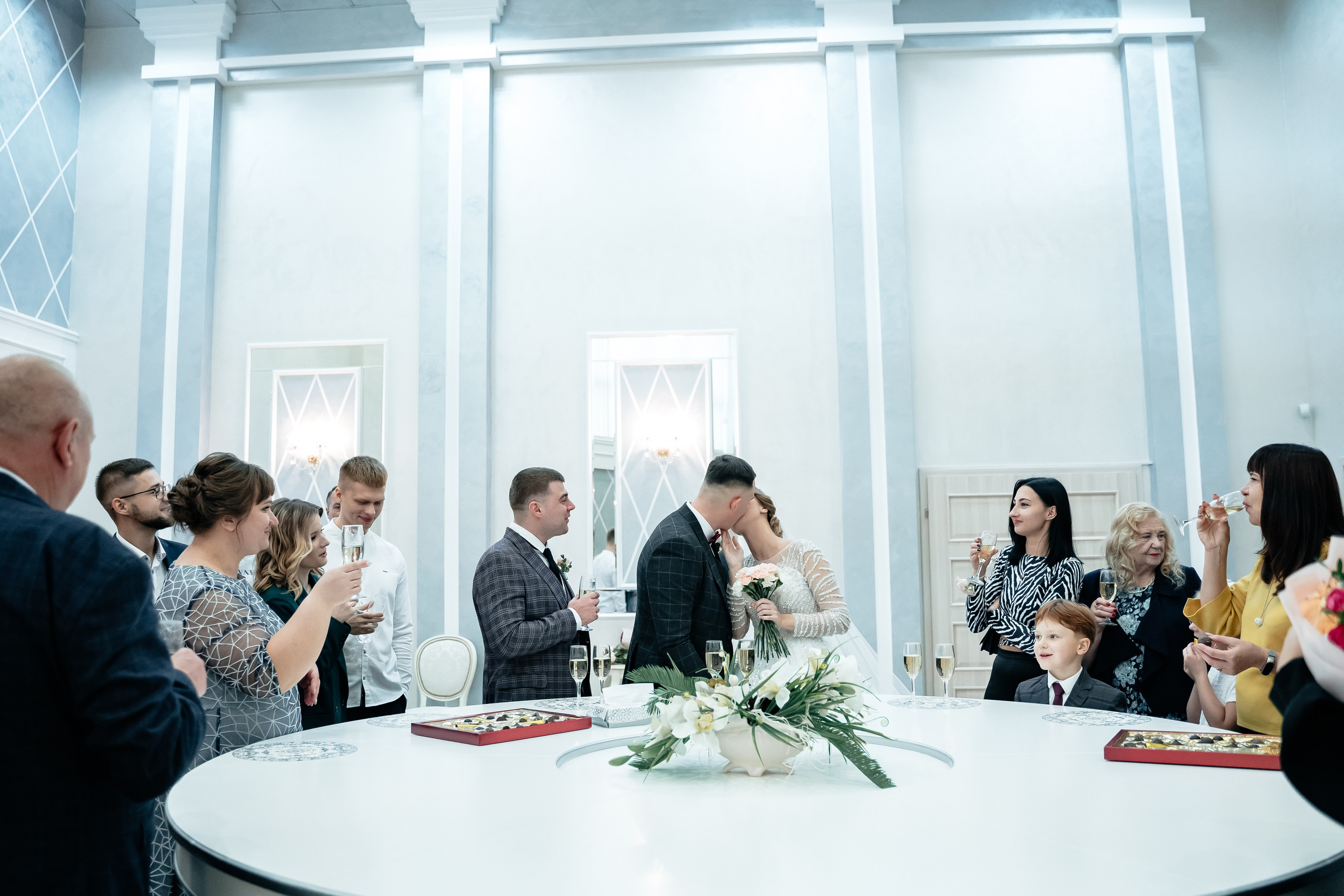 История Юлии и Алексея. Свадебный Фотограф Минск || Фото и Видеосъёмка Минск || Другие города