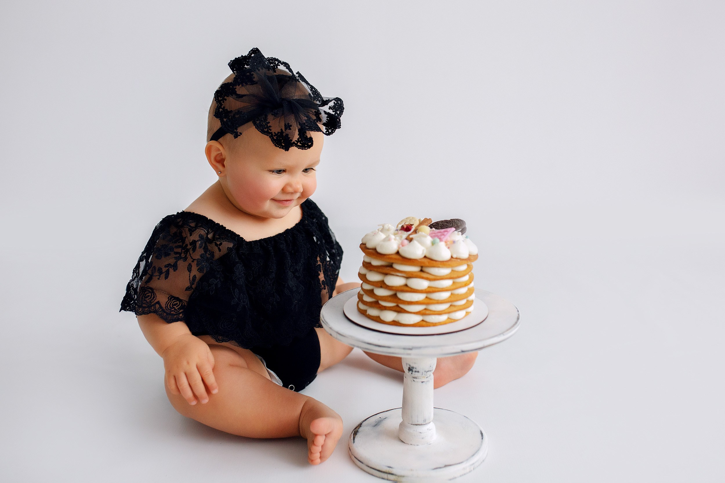 СОФА 1 год. Фотограф новорожденных Оксана Полевская