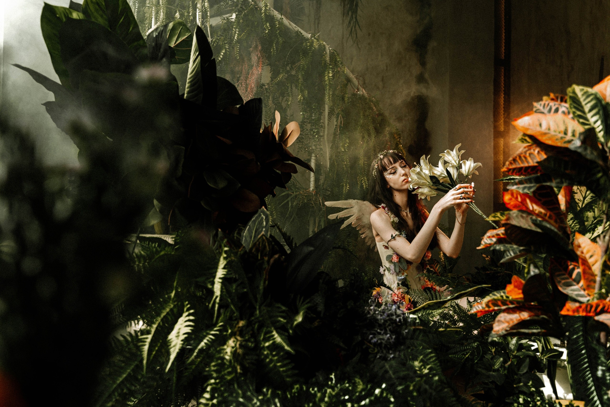 Софья. Фотограф Елизавета Савина