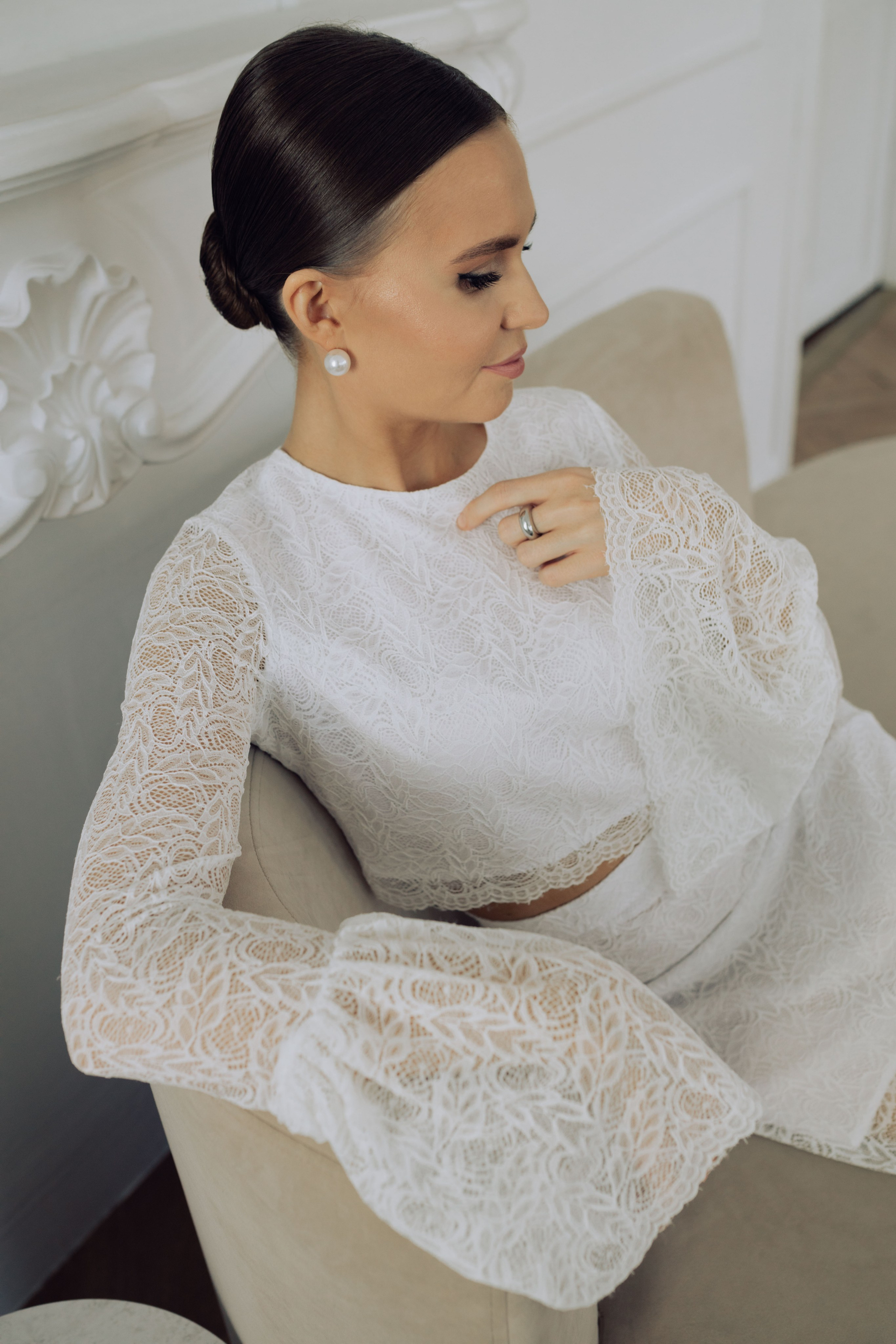 Юлия и Александр. Фотограф Стилист Тюмень Вера Хайруллина