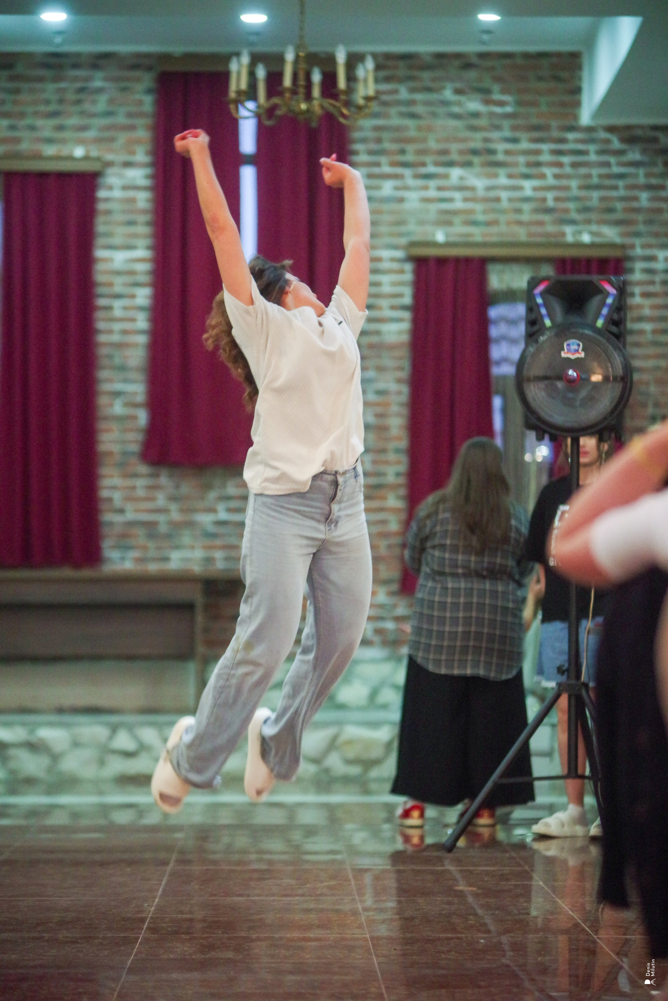 Хони. Портретный фотограф Денис Милютин