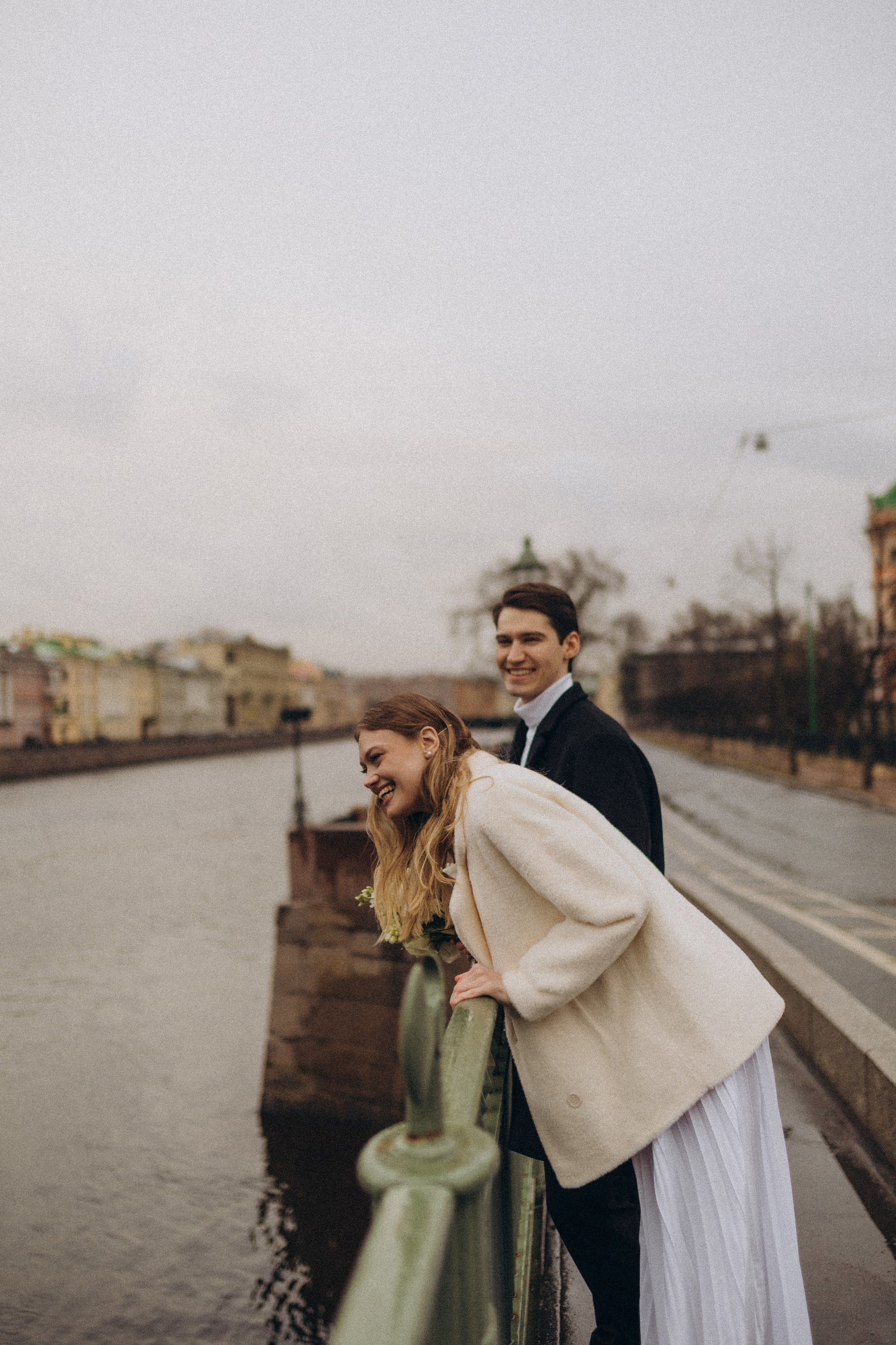 Дима и Лера. Свадебный и love story фотограф в Санкт-Петербурге