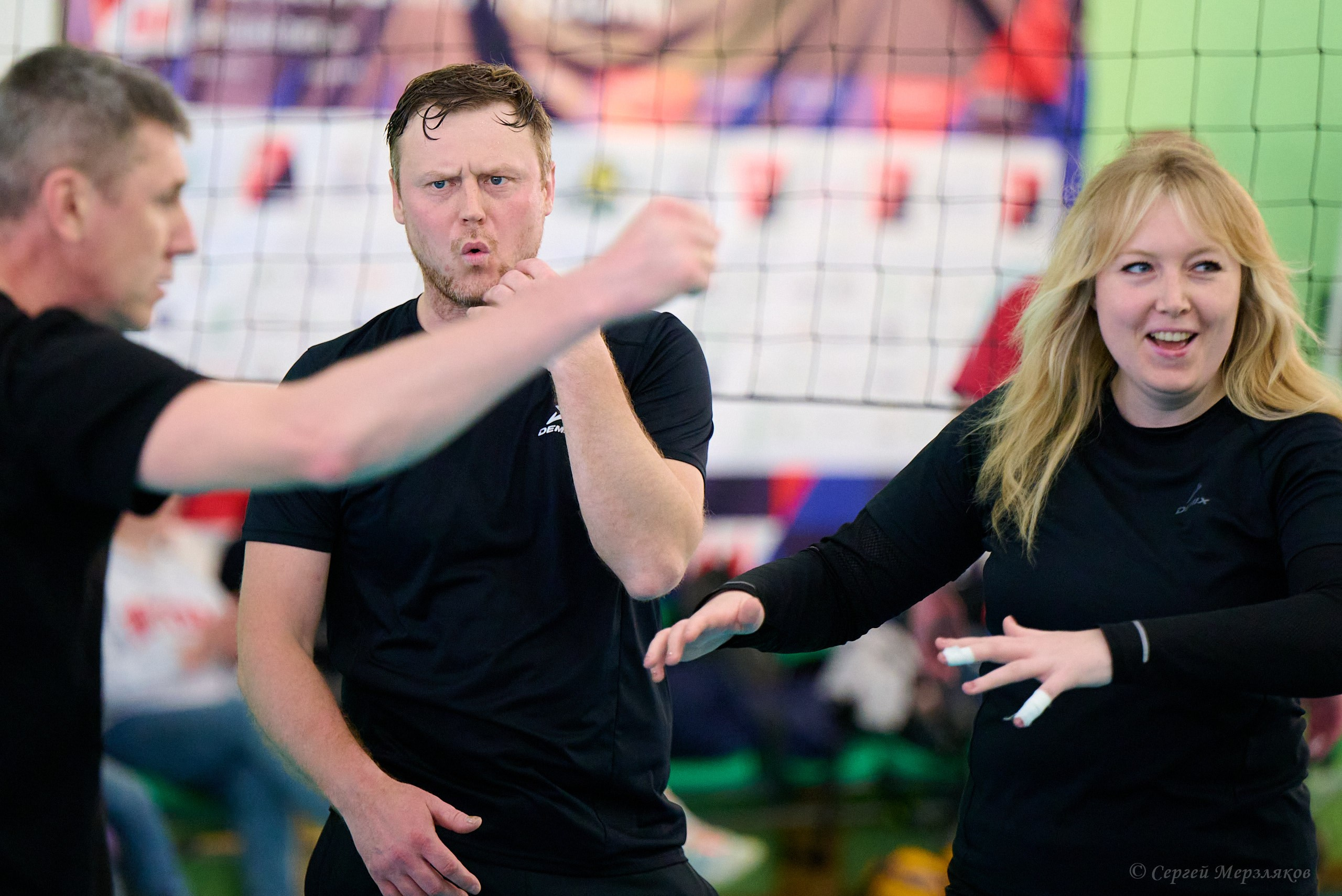 II Волейбольный турнир. Созвездие 26.05.2024 Ижевск. Спортивный репортажный фотограф в Ижевске Сергей Мерзляков