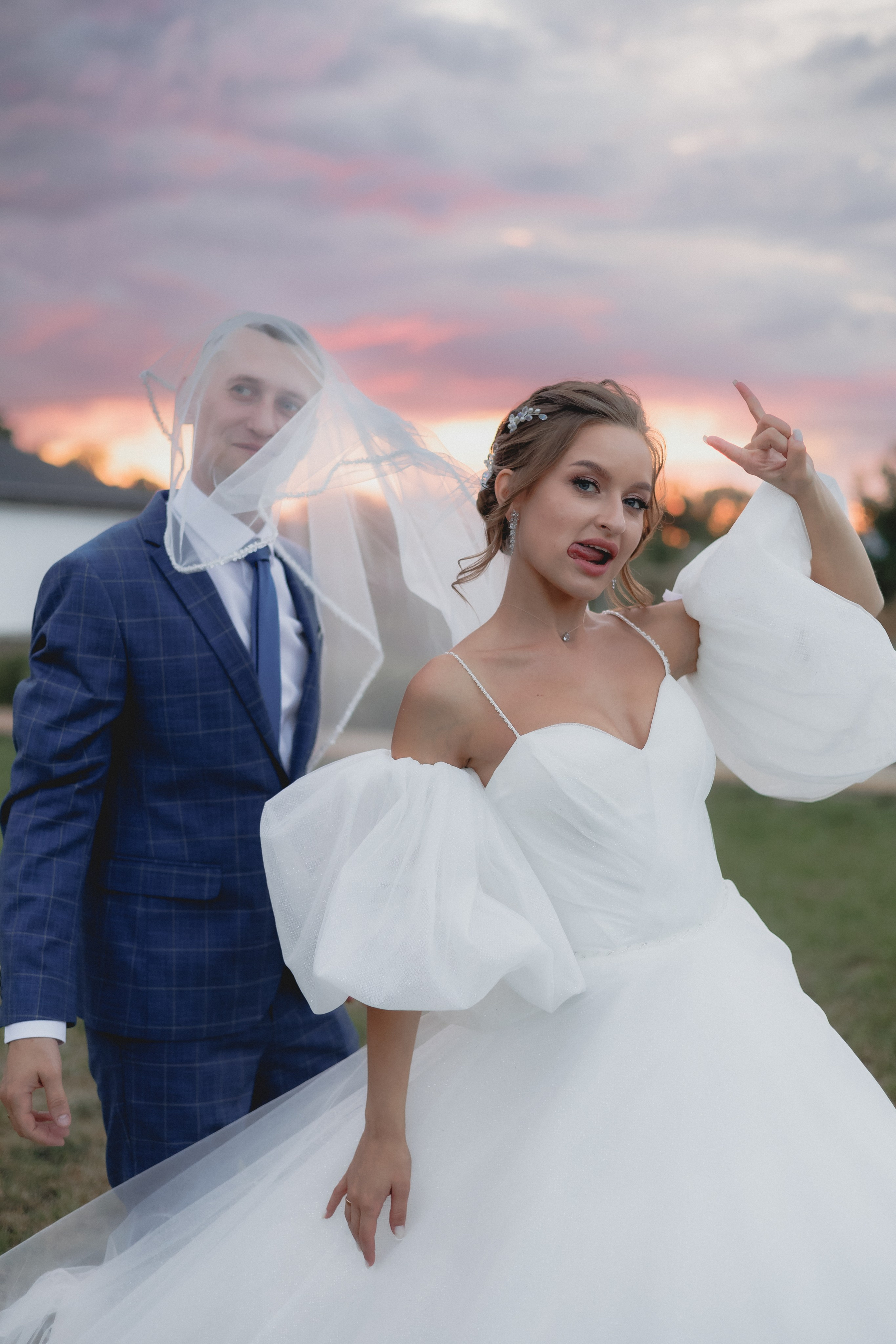 Валерия и Илья. Фотограф в Волгограде — Александра Искандерова