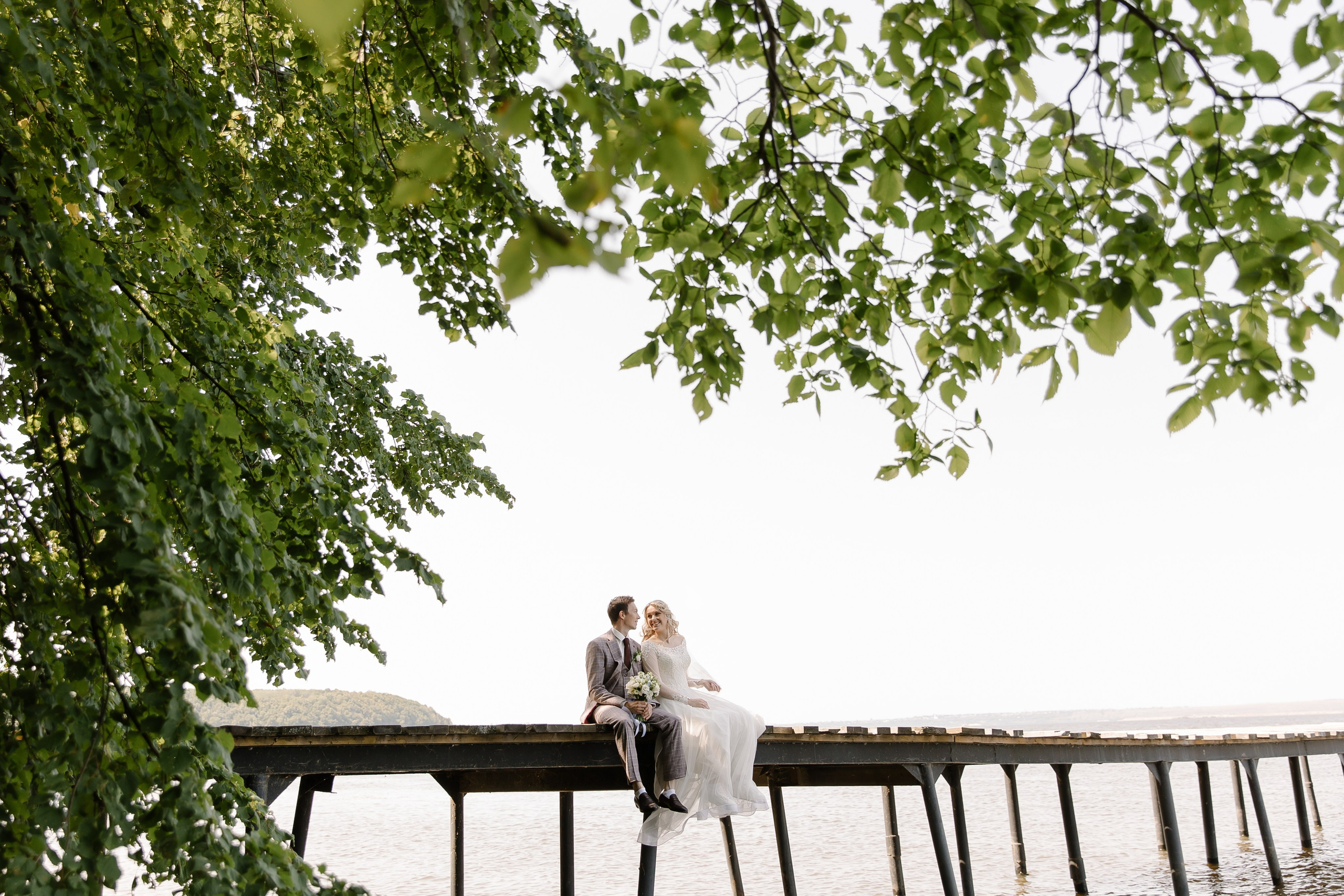 Ильмир и Катя. Свадебный и семейный фотограф в Набережных Челнах и Казани