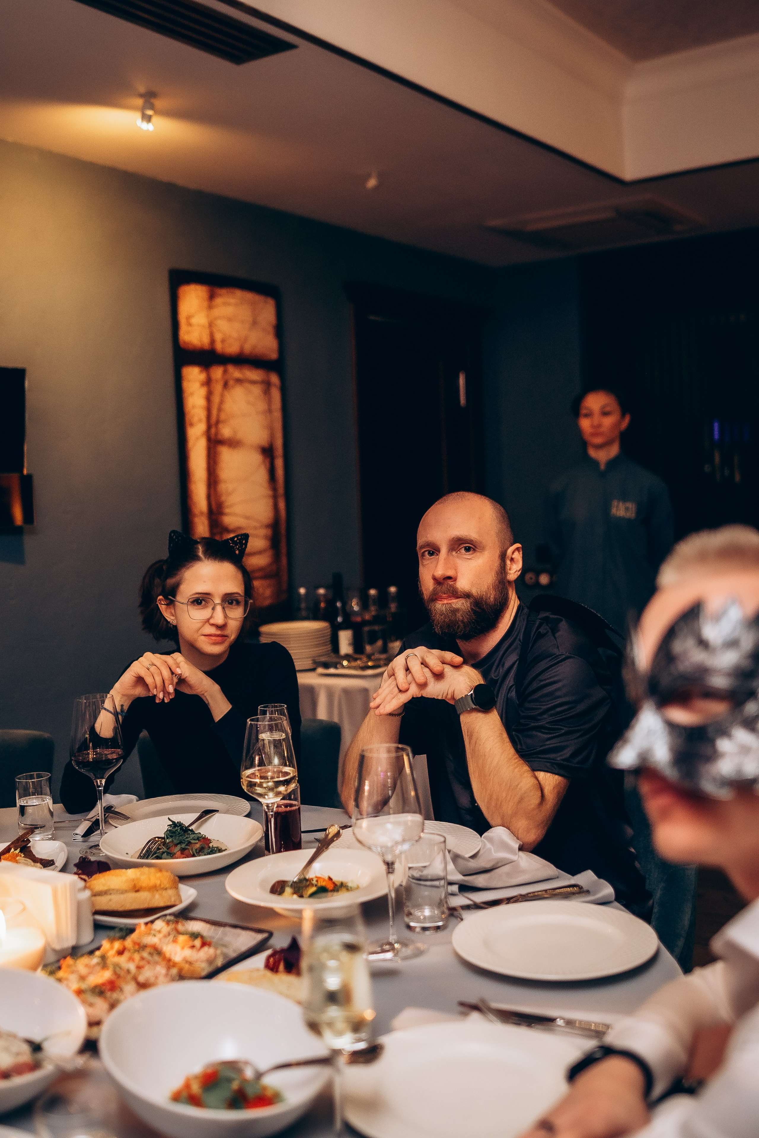 Репортаж (на примере корпоратива). Фотограф ПИТЕР СПБ Надежда Баранова