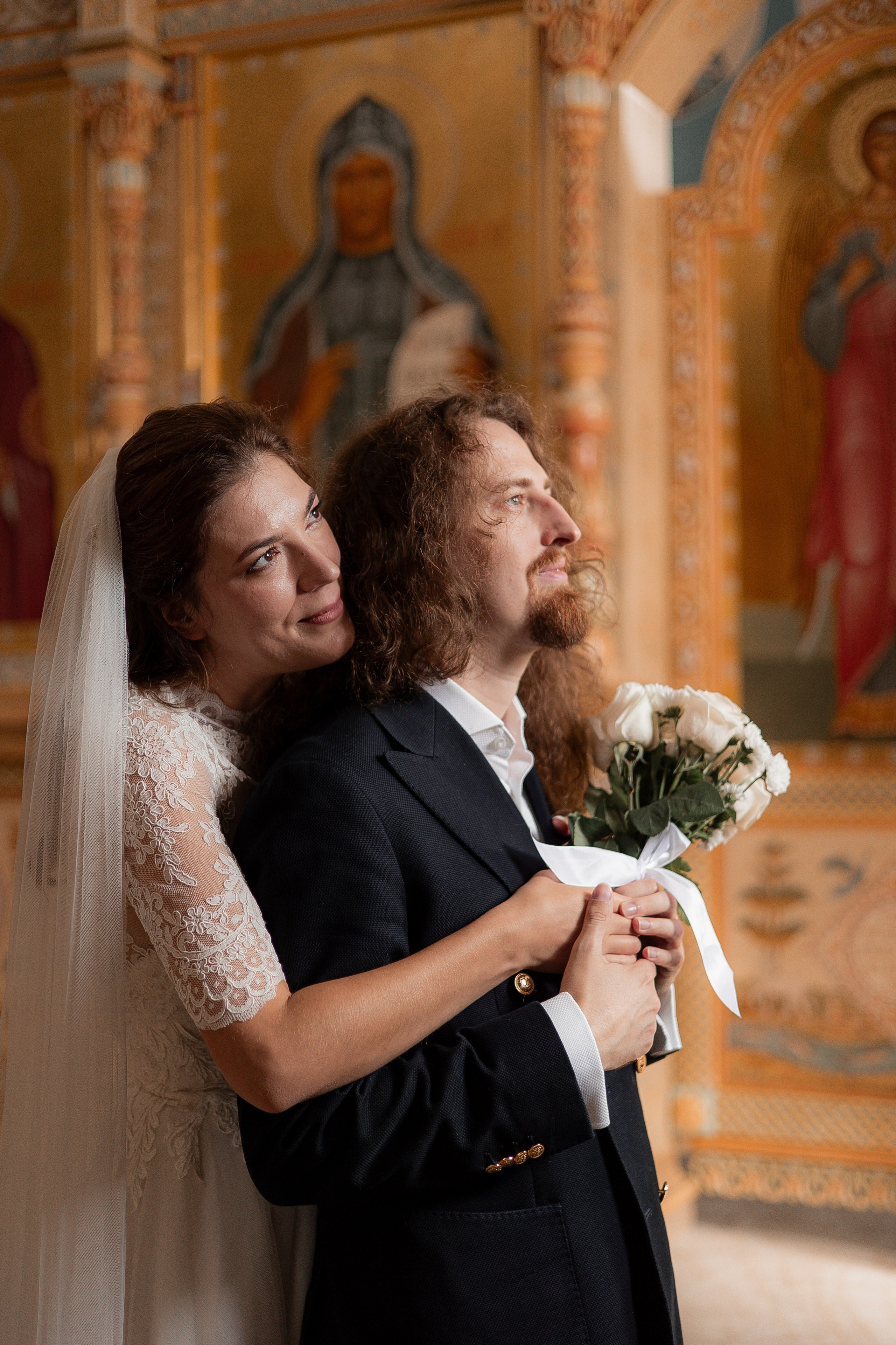 Таинство Венчания. Мария Промзелева фотограф крещение венчание Калининград