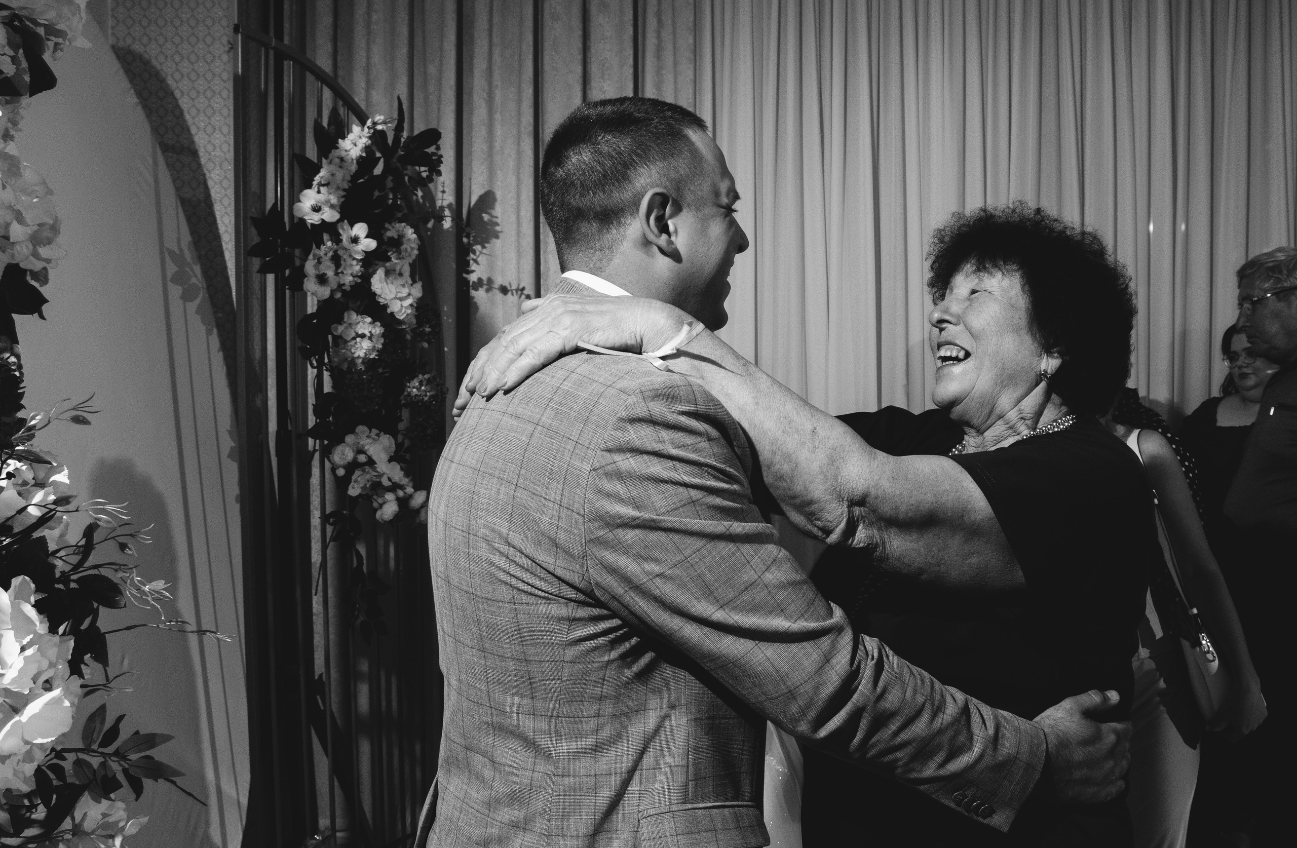 Никита и Валерия: свадебная история в каждом мгновении. Фотограф Семён Гнеушев