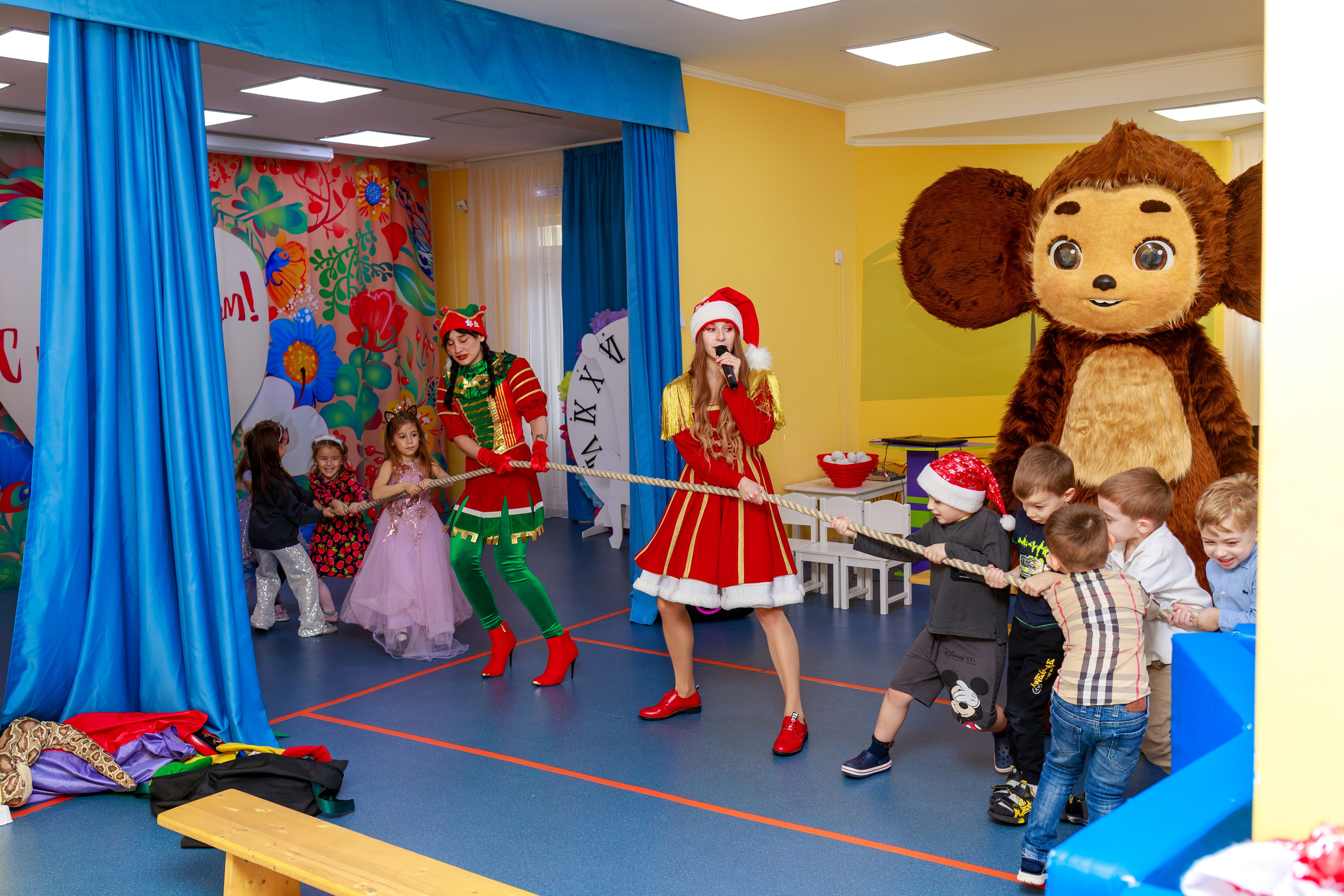 Частный дет сад. Семейный и детский фотограф в Краснодаре Ирина Лаврецкая