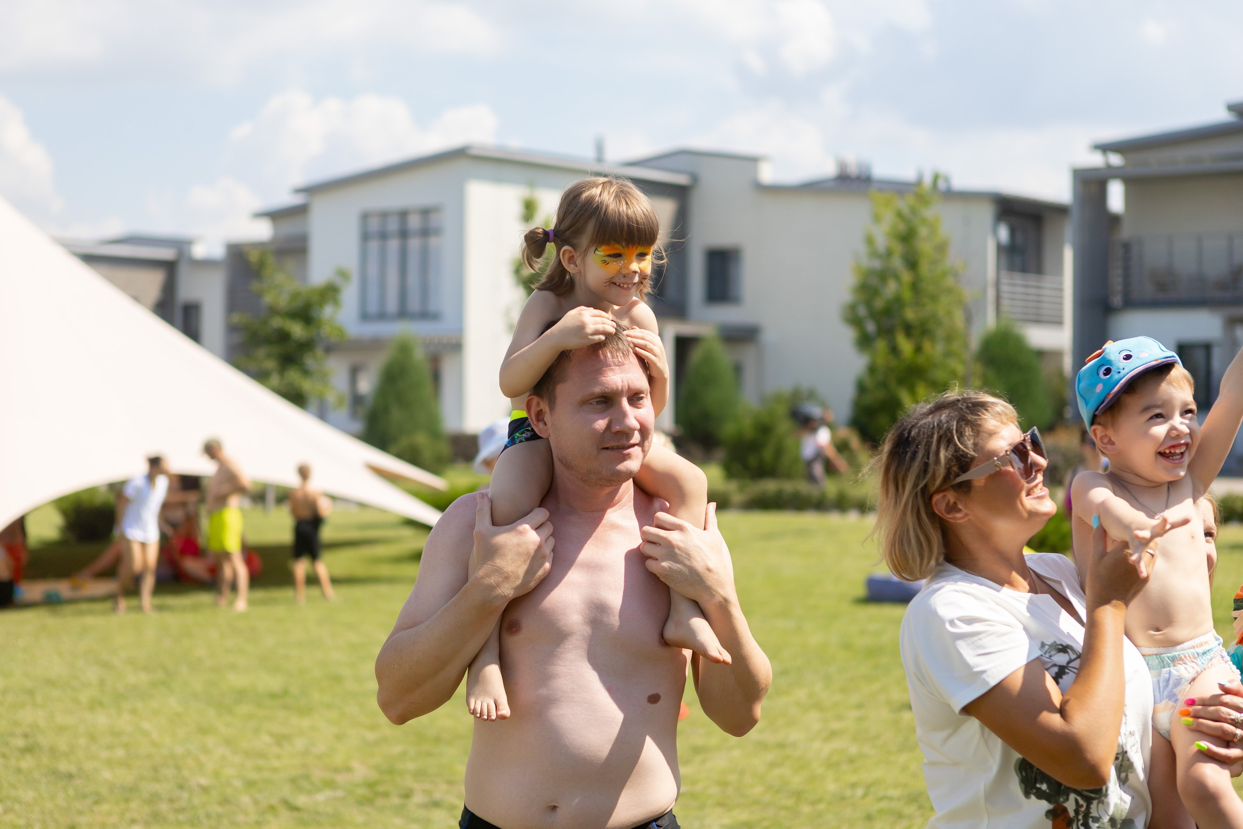 БЕКАРТ — День Семьи. Свадебный и портретный Фотограф в Липецке Дмитрий Котюков