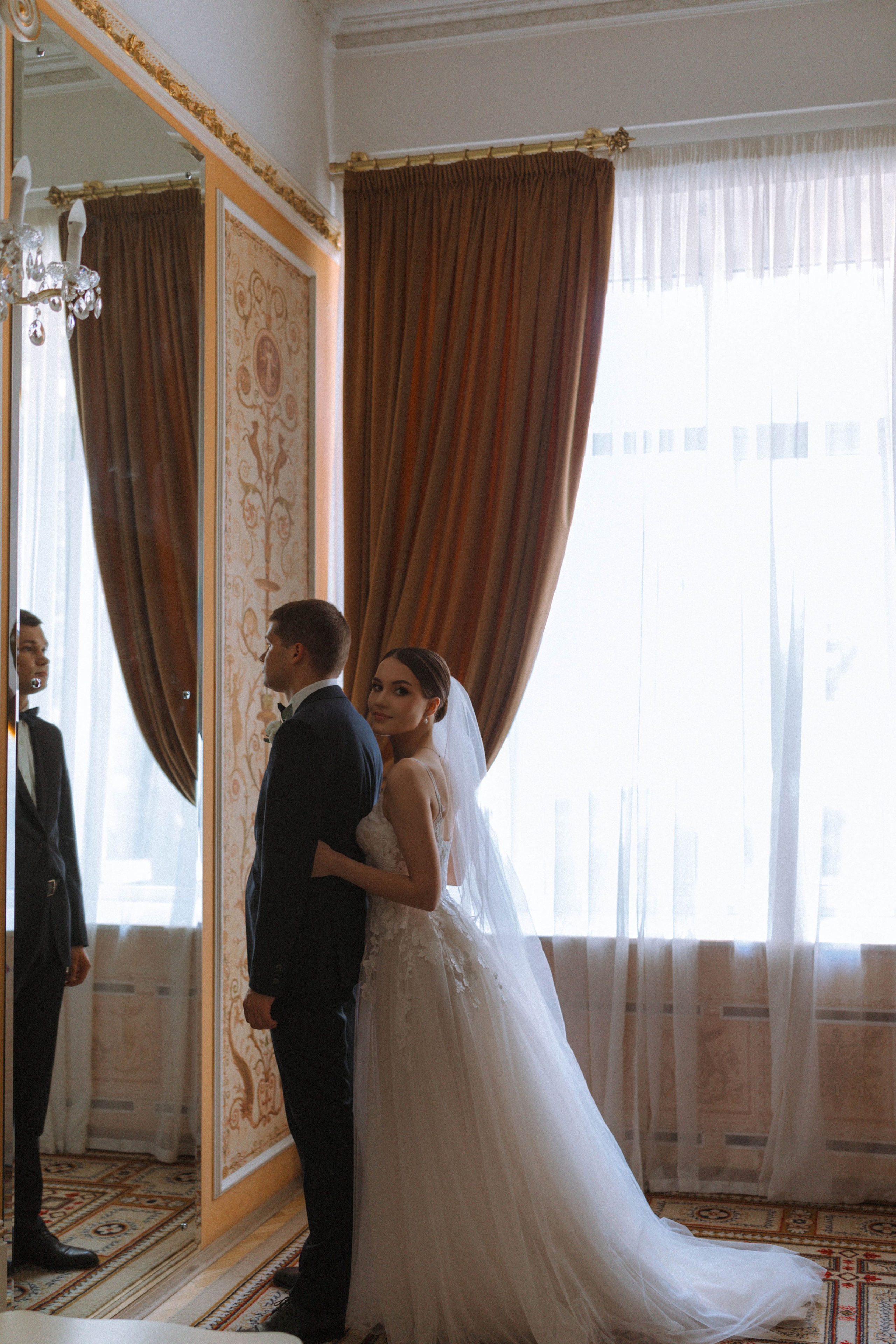 Анастасия и Александр. Профессиональный фотограф