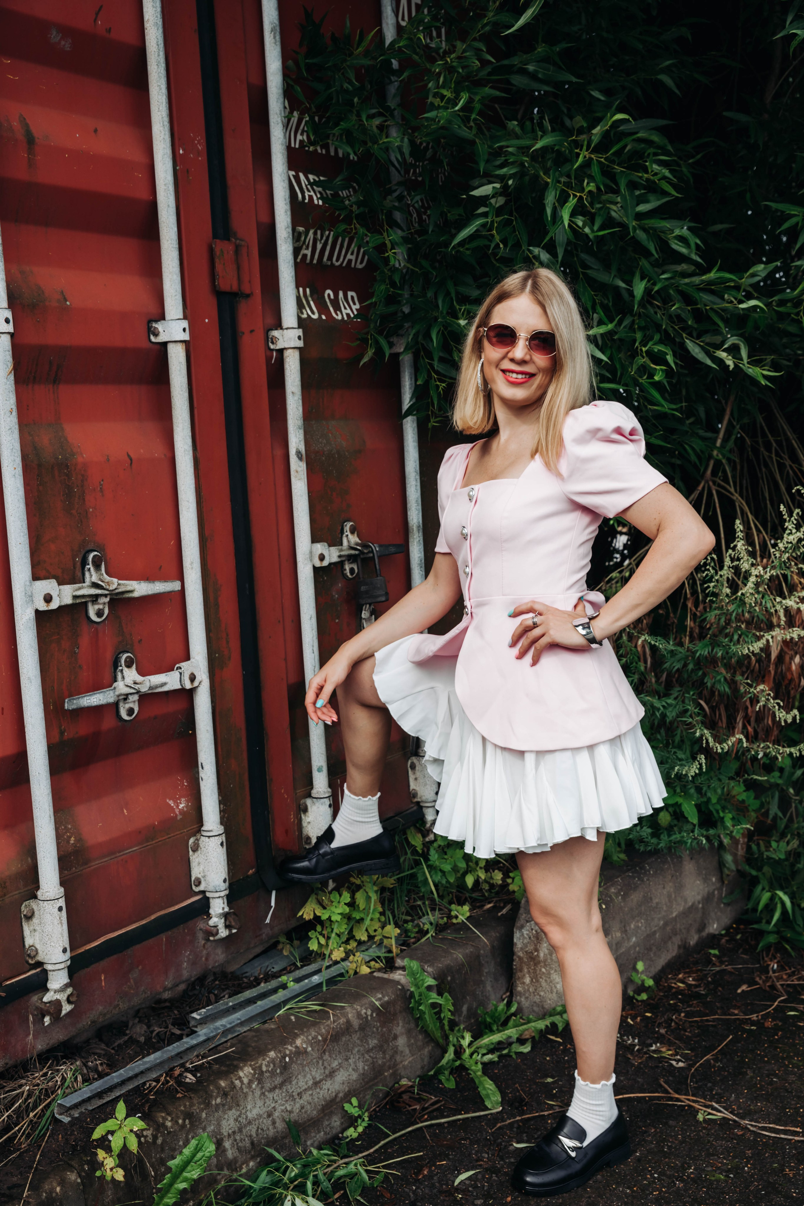 Вика. Свадебный и семейный фотограф в Санкт-Петербурге Лолита Евстифеева