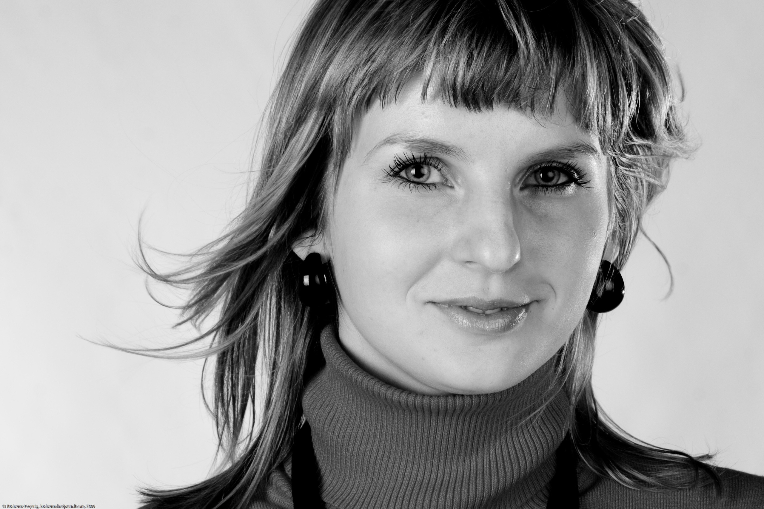 Оля и Наташа. Студия. Кучеров Евгений. Фотограф