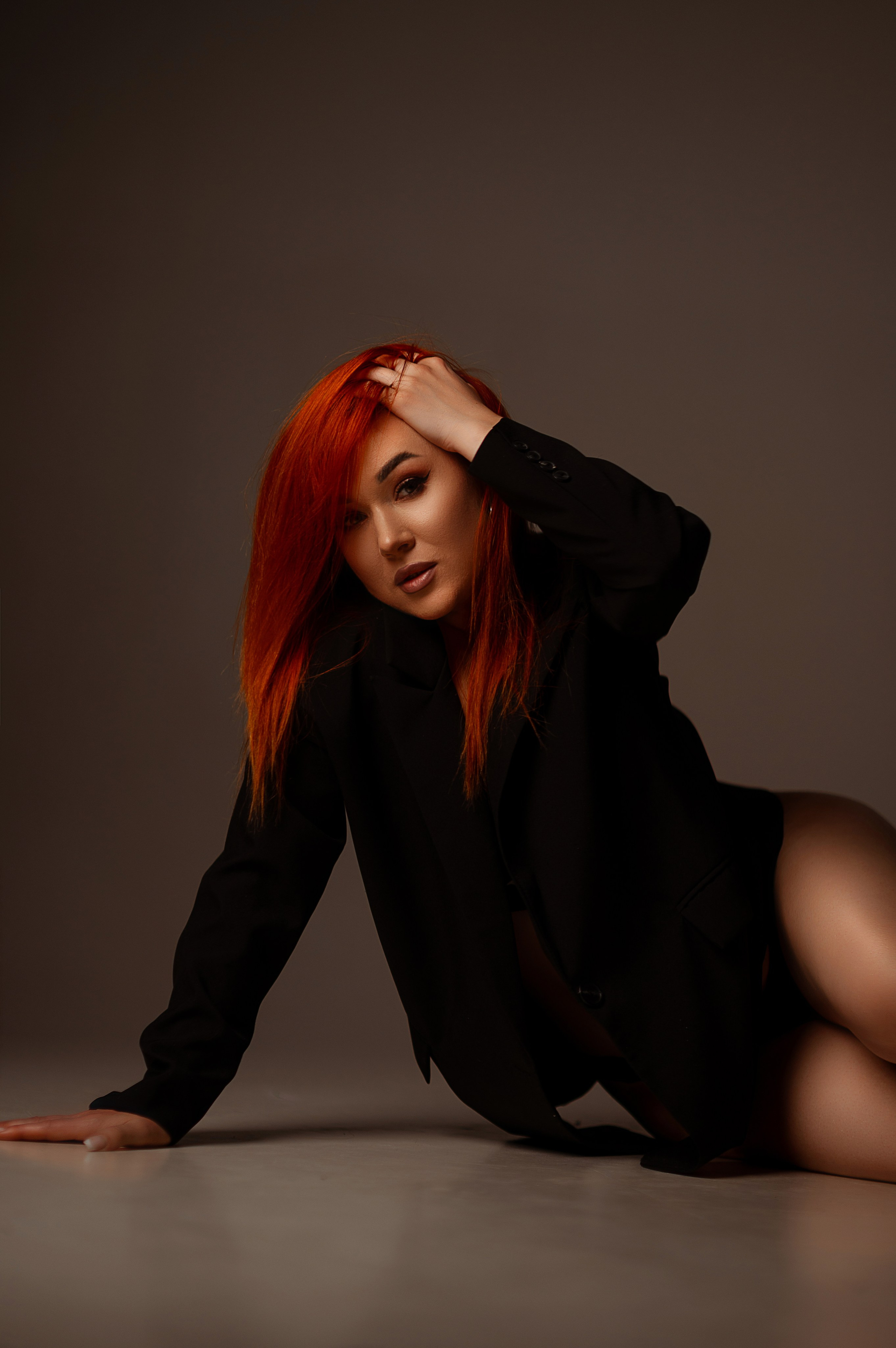 Женский портрет. Женский и семейный фотограф в Костроме. Алена Шепот