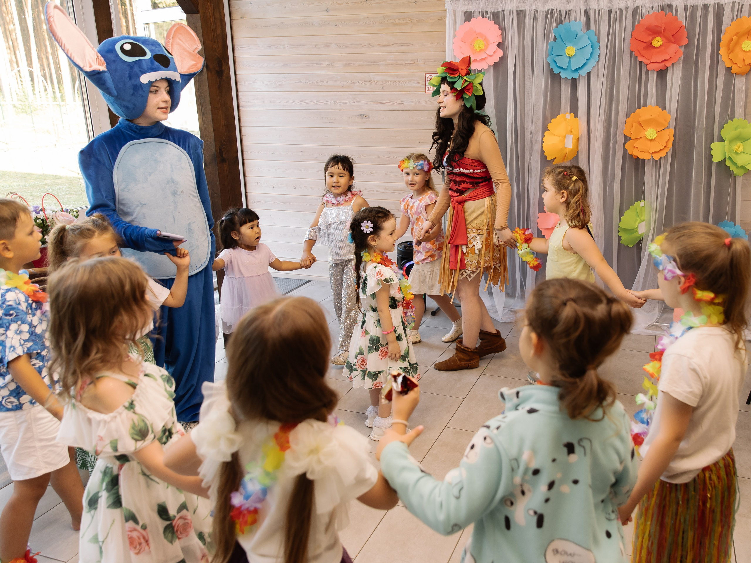 Вечеринка в стиле Алоха. СВАДЕБНЫЙ ФОТОГРАФ ЧЕЛЯБИНСК