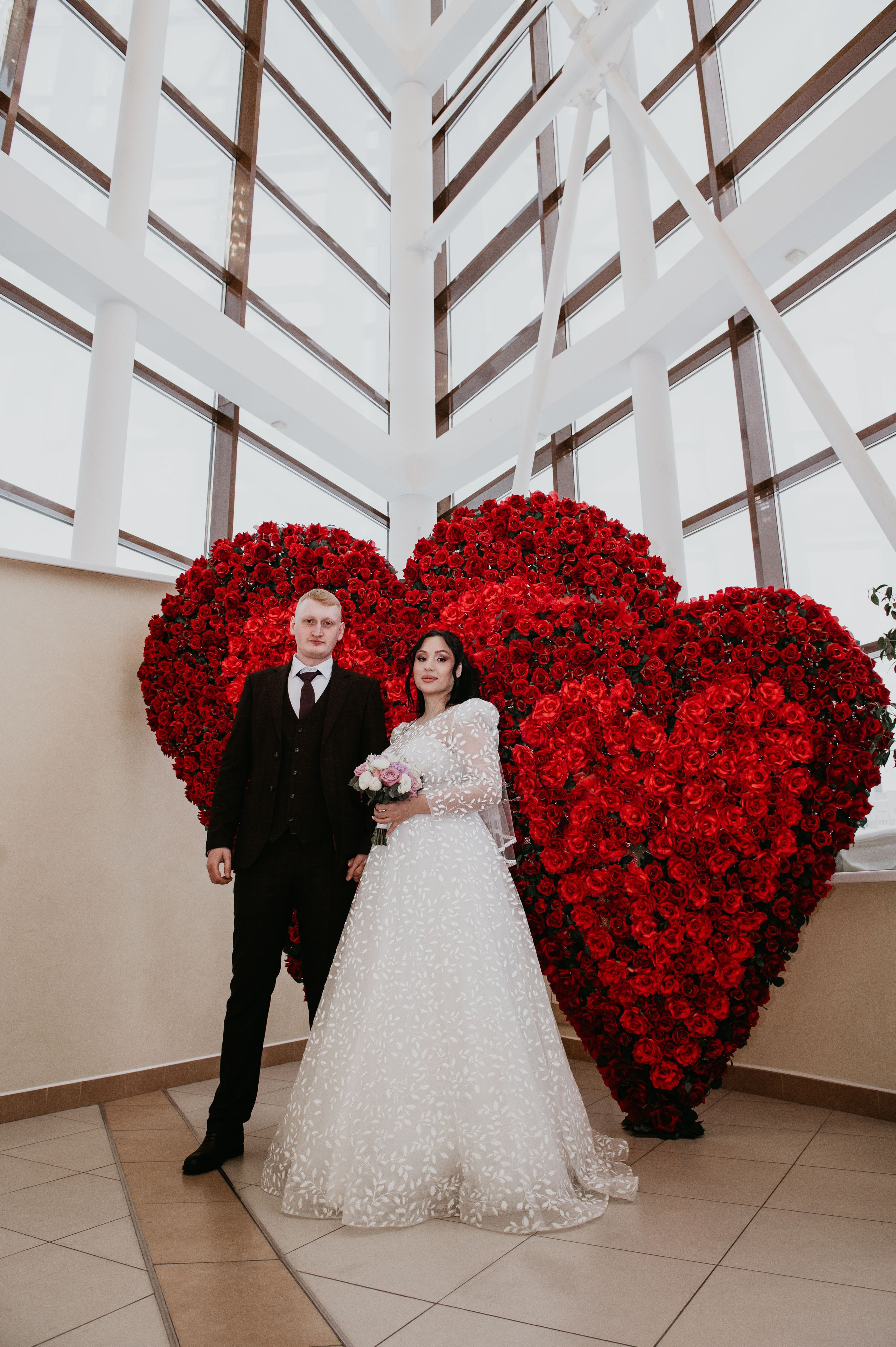 Константин и Мария. Фотограф в Сургуте Светлана Гибадуллина