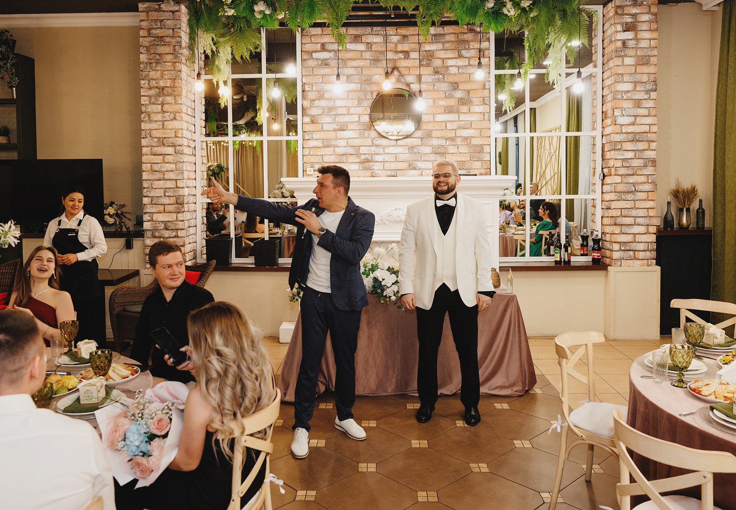 15 марта 2025. Свадебный организатор Москва