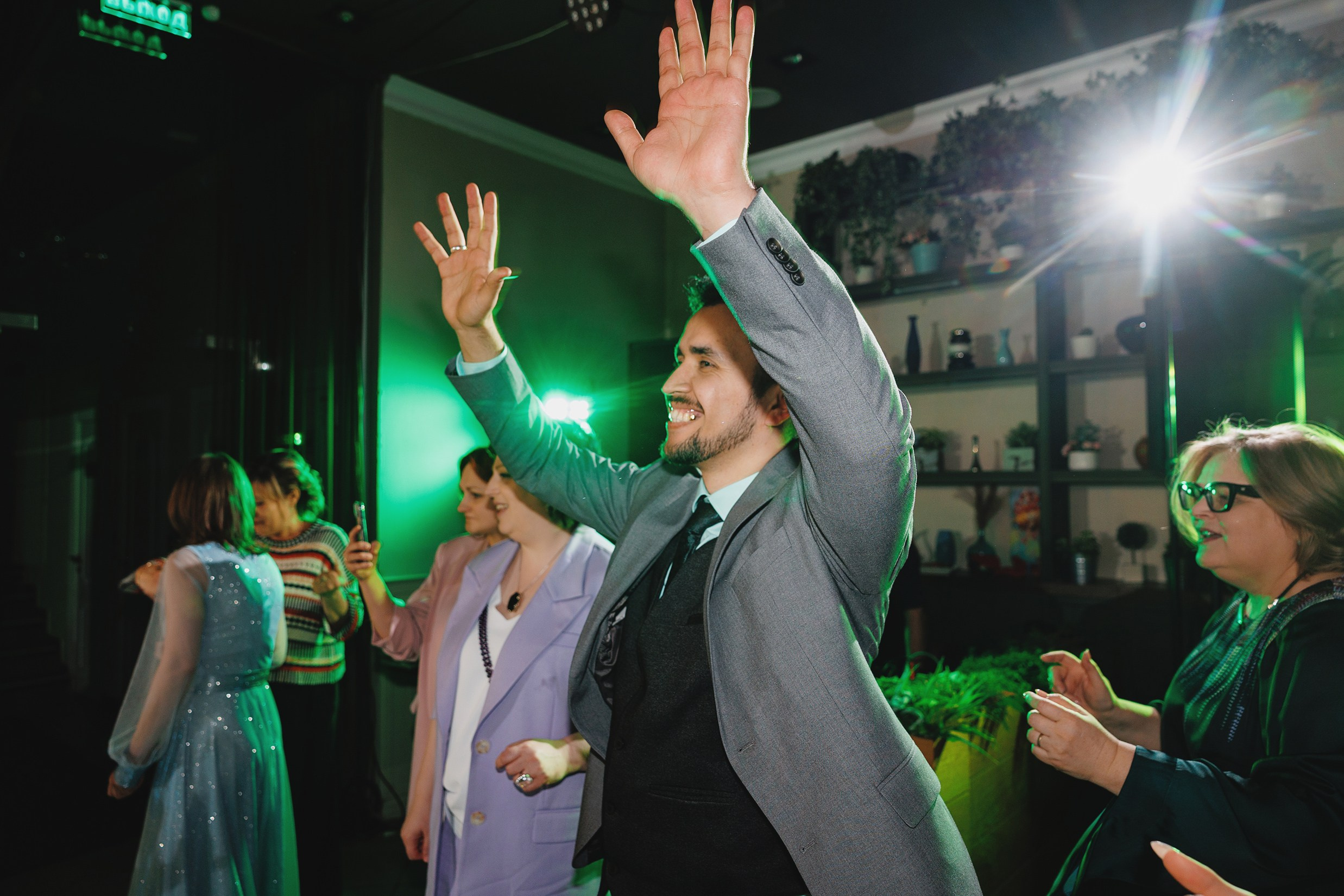 15 марта 2025. Свадебный организатор Москва