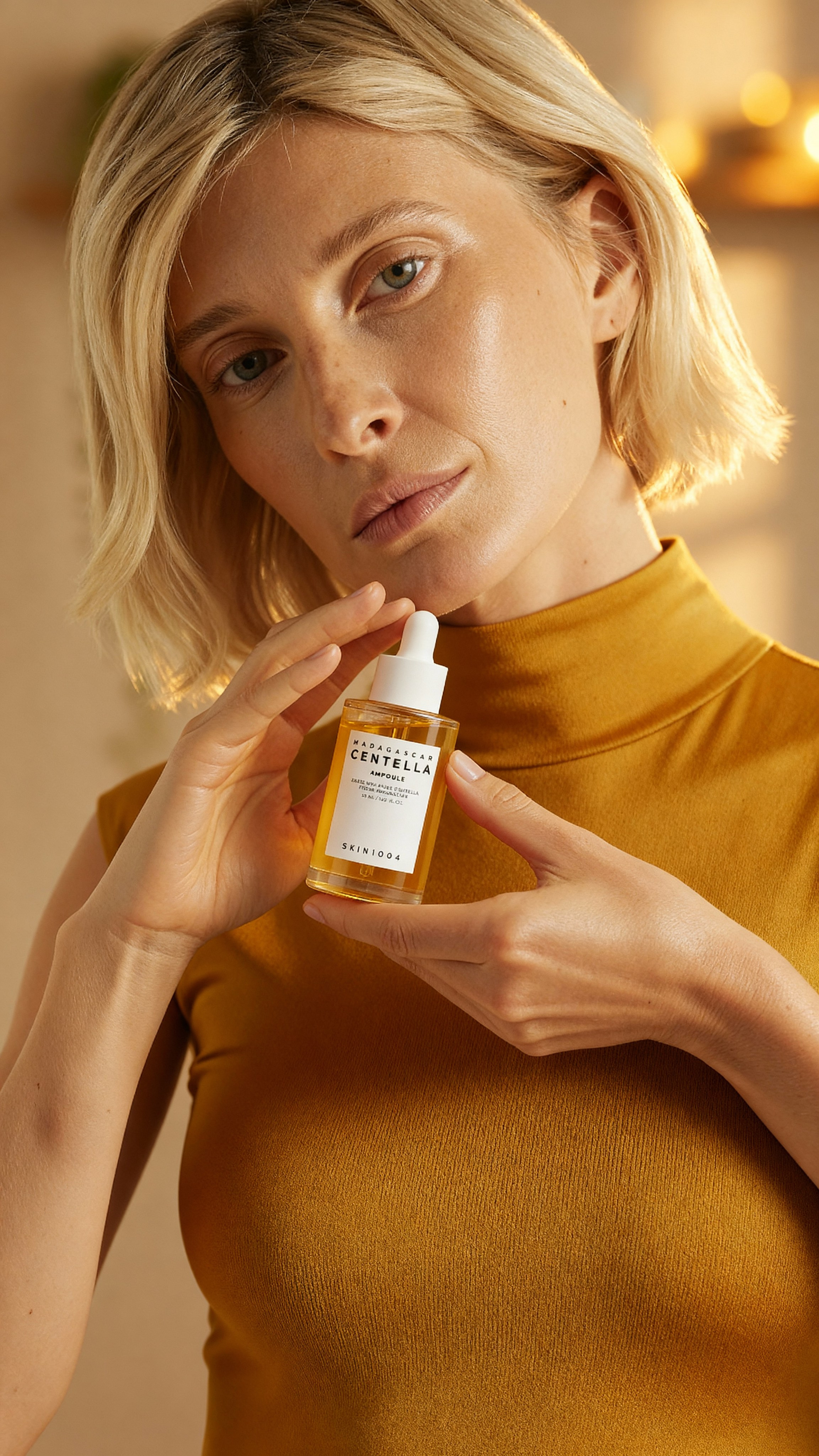 AI Beauty. AI креатор Лилия