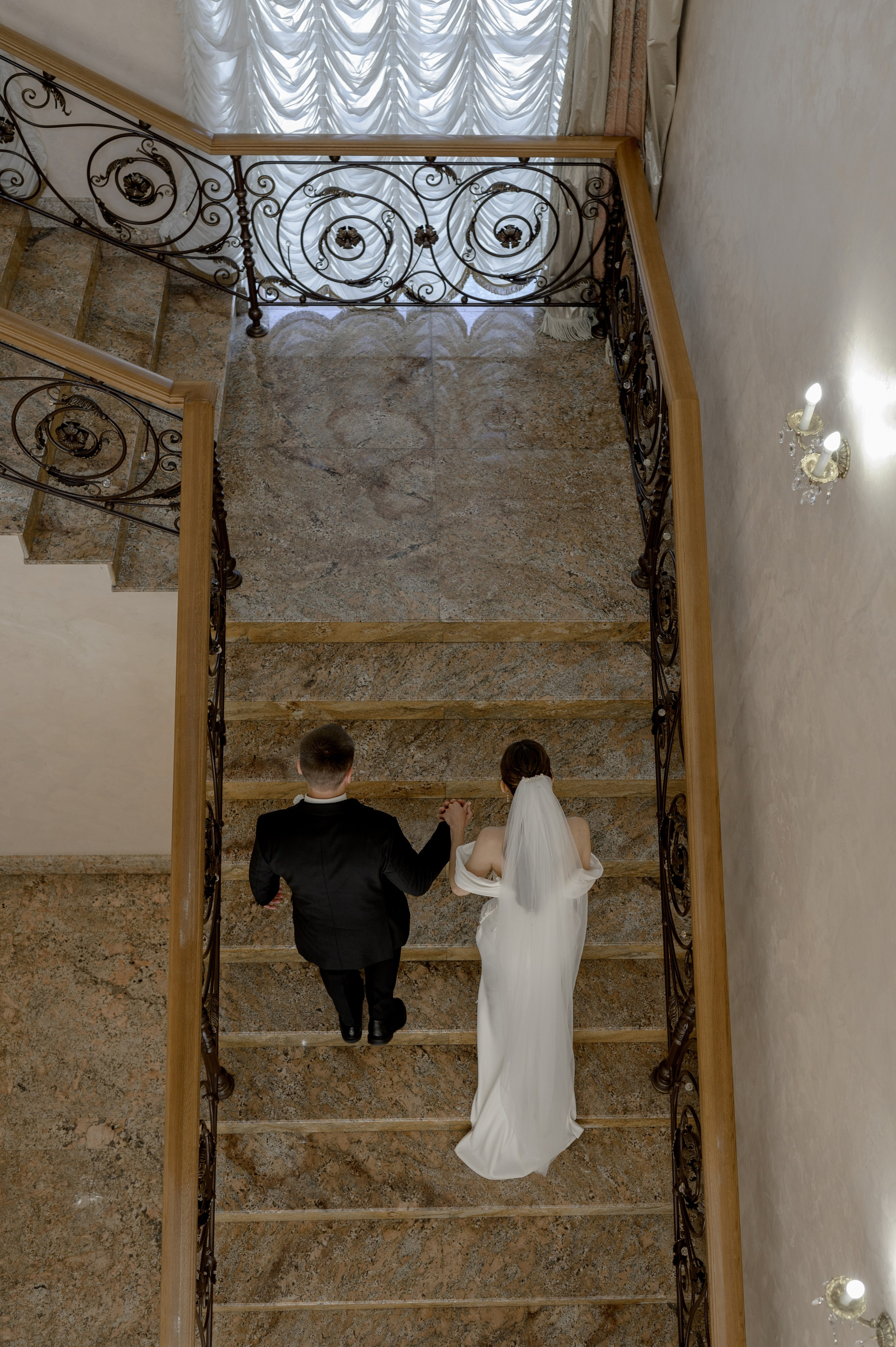 Арсений и Вероника. Свадебный фотограф в Тюмени Анастасия Конева