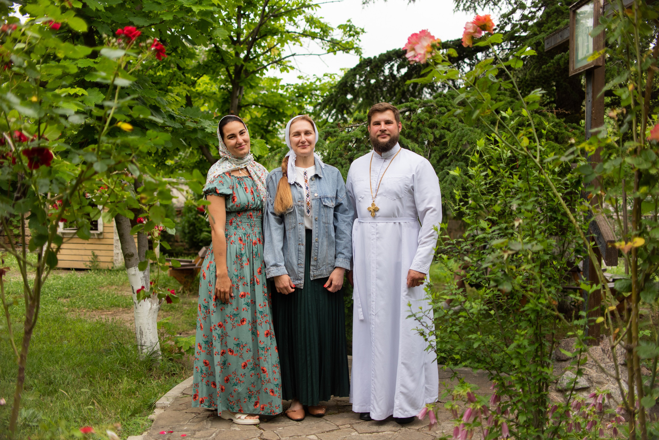 Троица 4.06.2023. Семейный и свадебный фотограф в Феодосии и Коктебеле