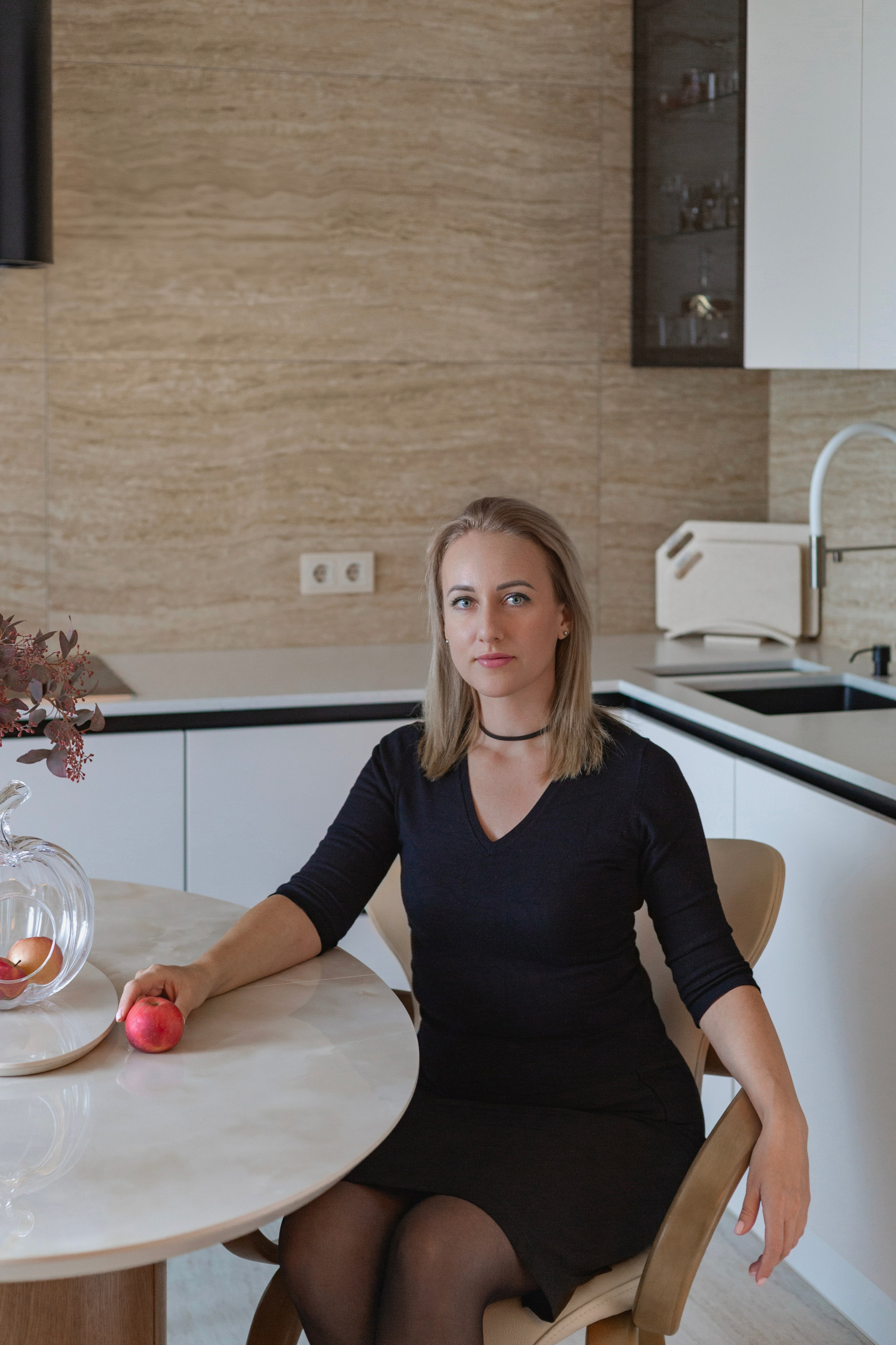 Дизайнерская квартира ЖК Primavera. Фотограф и видеограф Анна Домашенко