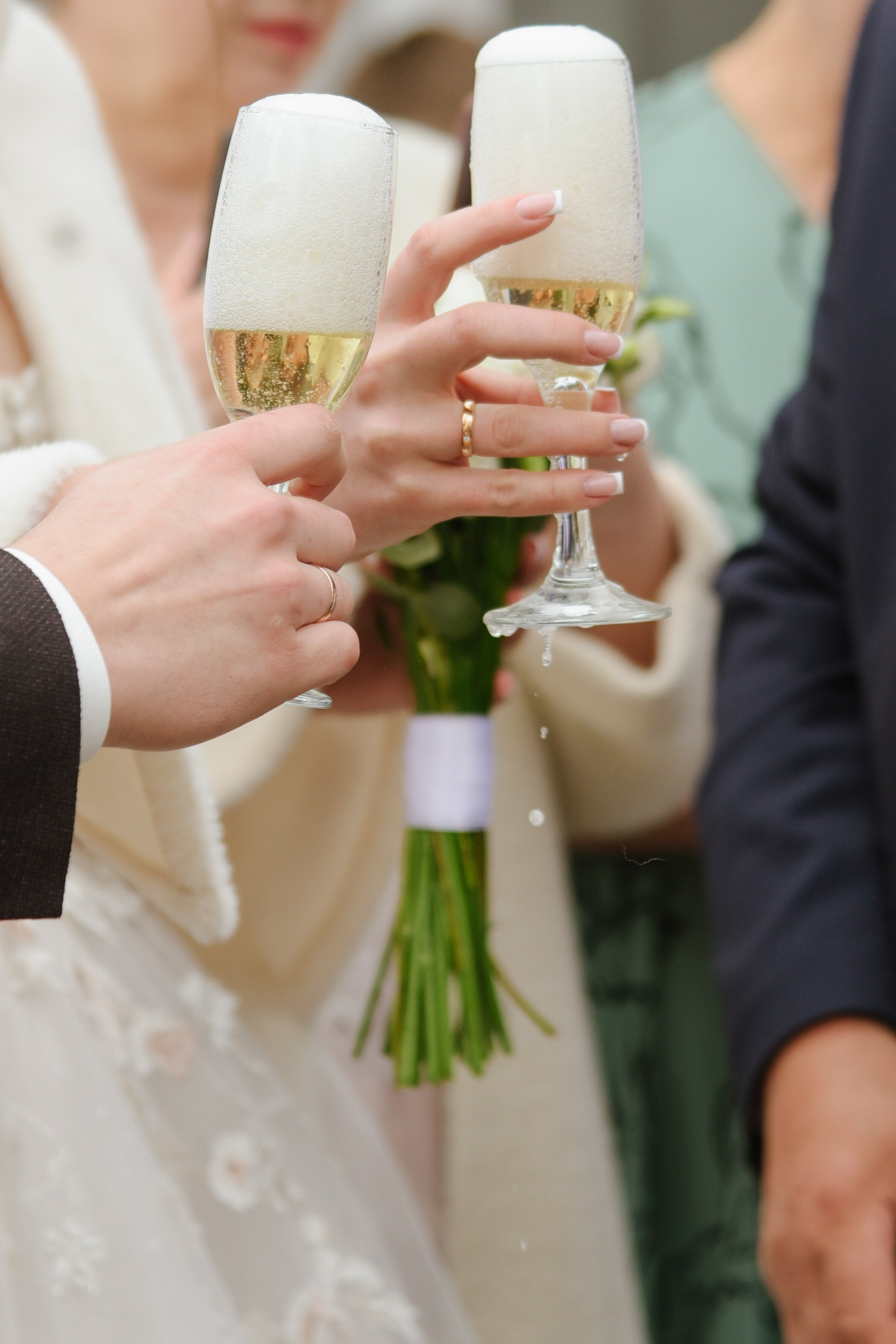 Майский снег. Фотограф Лола Волна, город Москва