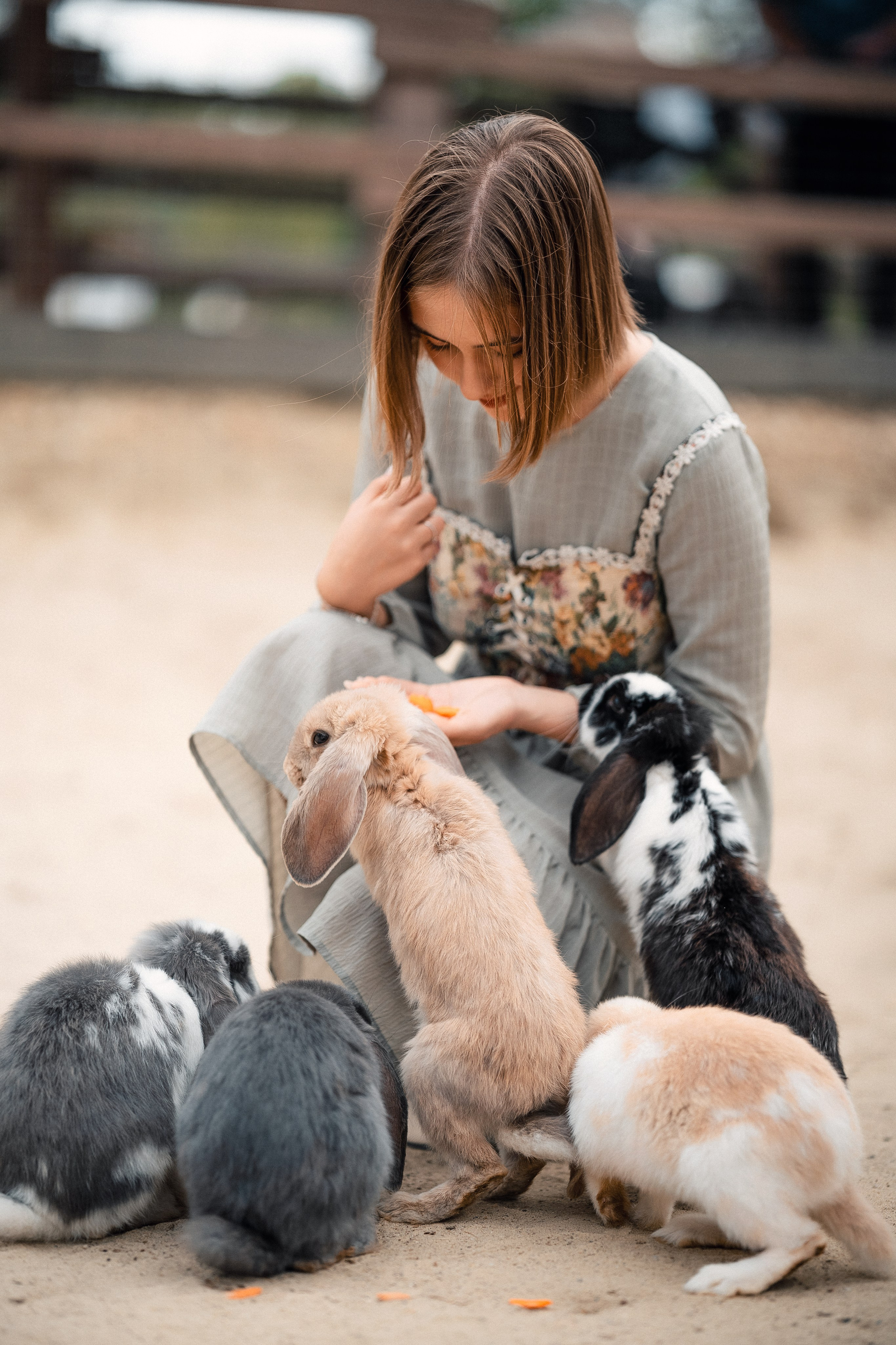 Фотосессия девушки. Свадебный и репортажный фотограф в Воронеже Роман Янко