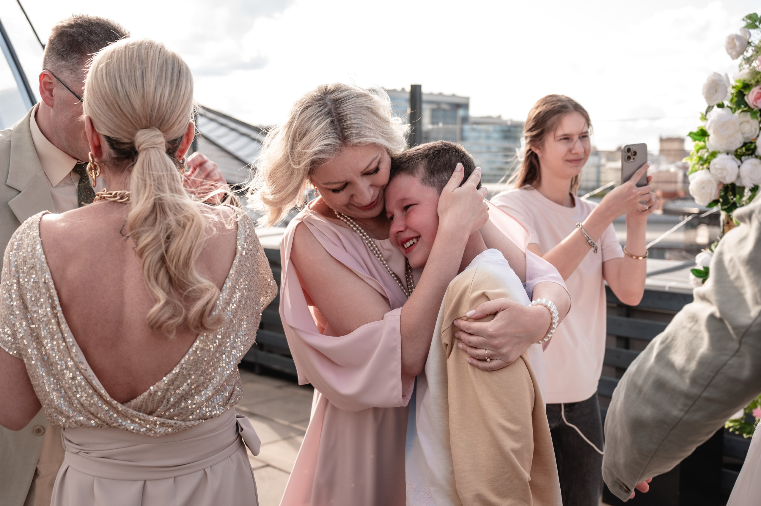 Ирина & Никита. Свадебный фотограф Татьяна Сорока Москва и МО