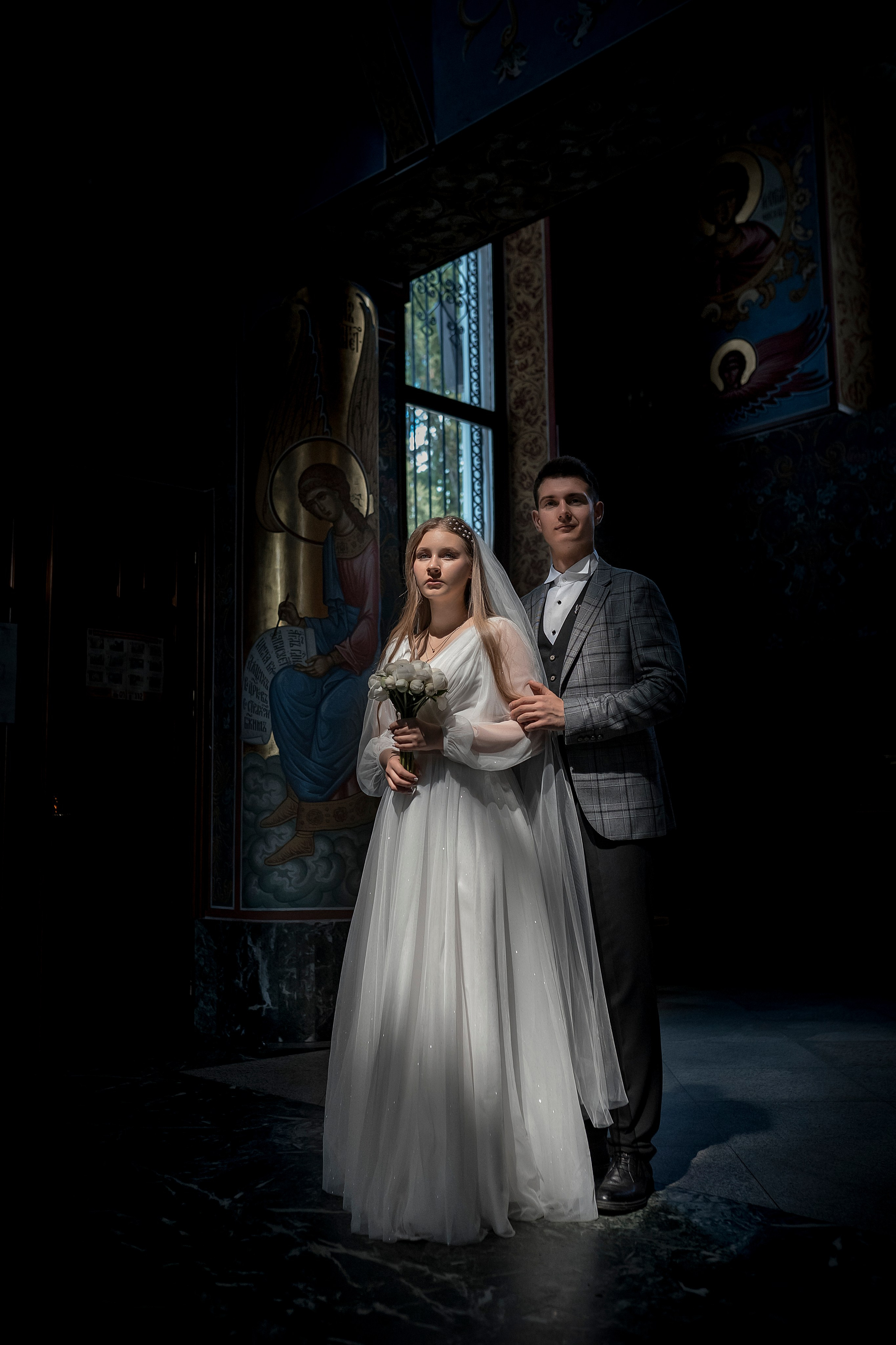 Крещение и венчание. Фотограф Крещения и Венчания в Москве