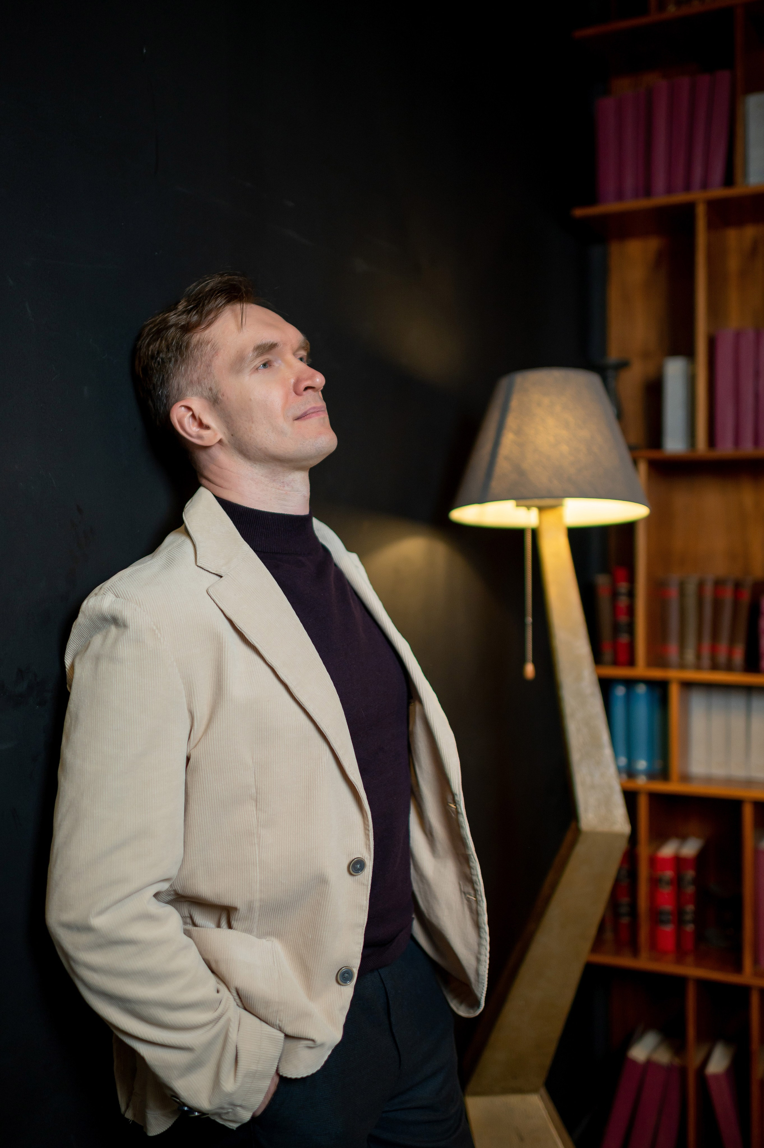 Фотосессия для Артёма. Портретный, семейный и свадебный фотограф в Санкт-Петербурге и в Пушкине Ширяев Денис