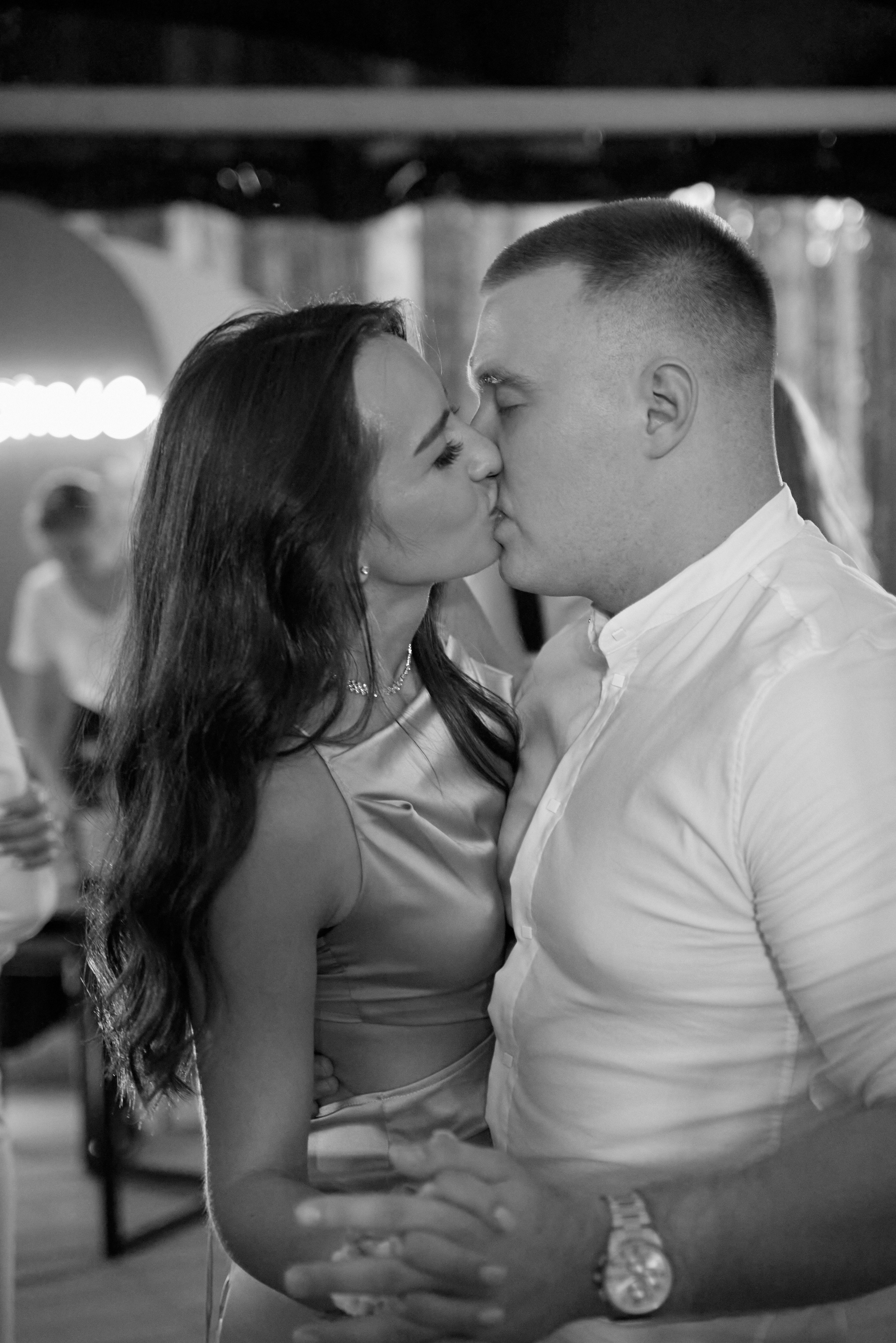 Александра и Максим. Свадебный фотограф Александр Браво