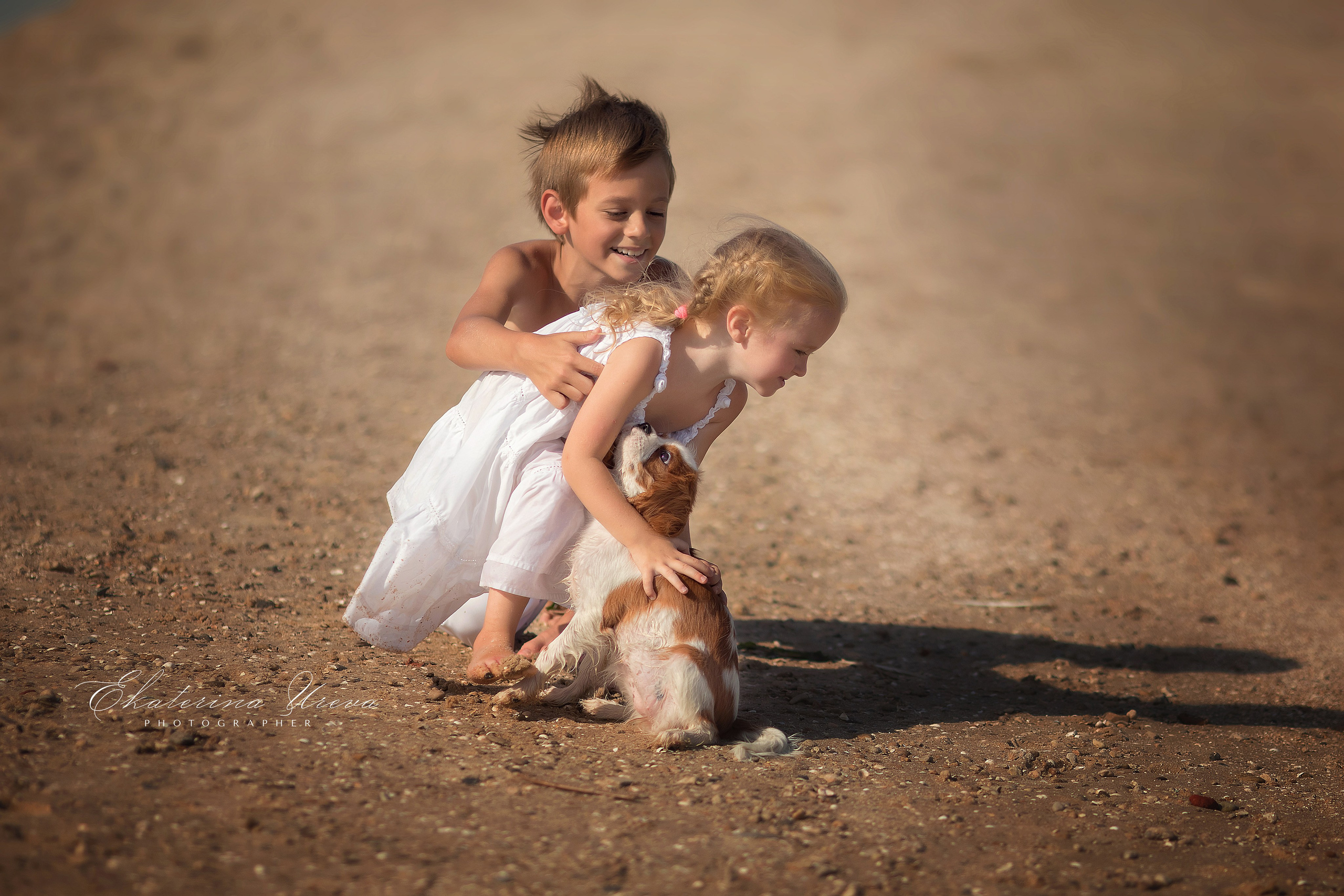PORTFOLIO. Children’s and family photographer Ekaterina Ureva in Moscow