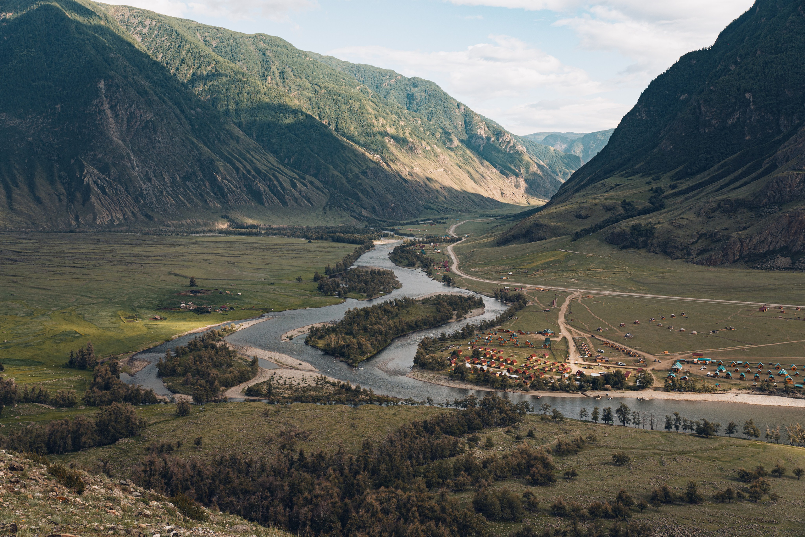 Алтай. Gusarov Travel Photography