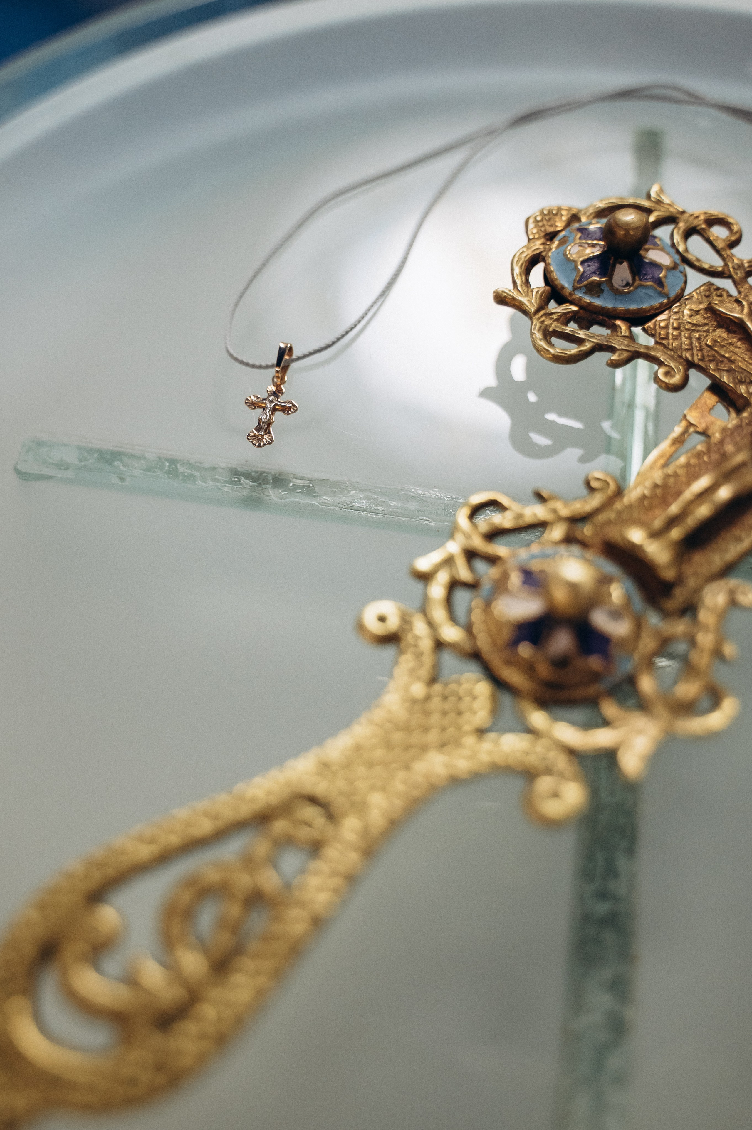 Крещение Макара. Семейный фотограф в Минске Дарья Дреко