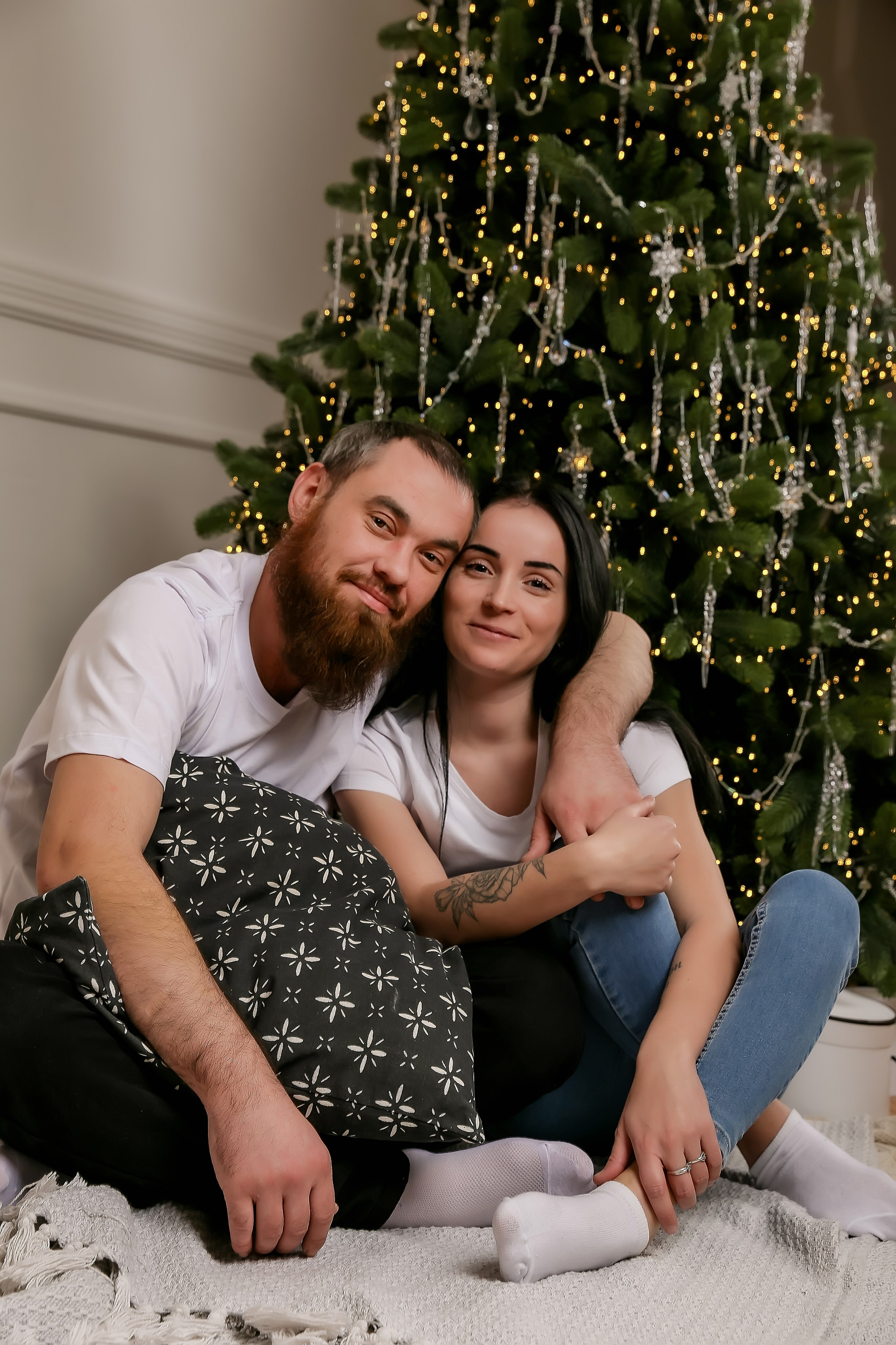 Таня и Руслан. Школьный и детский фотограф Старожилово