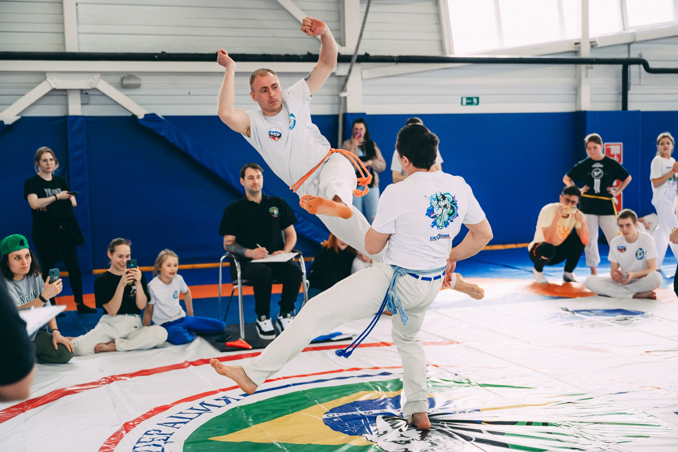 Первенство Красноярска по капоэйре. 📸Портретный и репортажный фотограф | Красноярск | Поливода Дмитрий📸