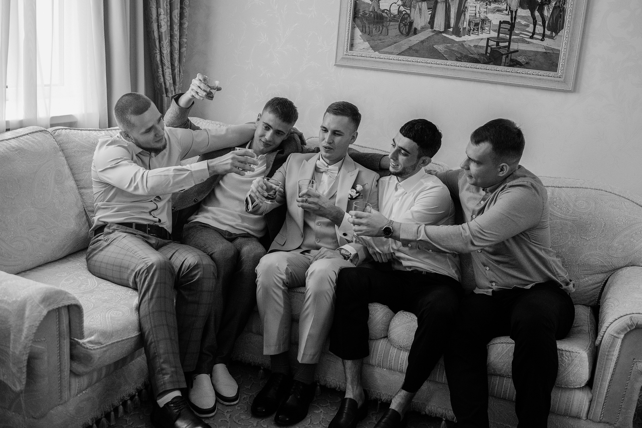 Данил Катя. Свадебный фотограф в Самаре Дарья Жукова