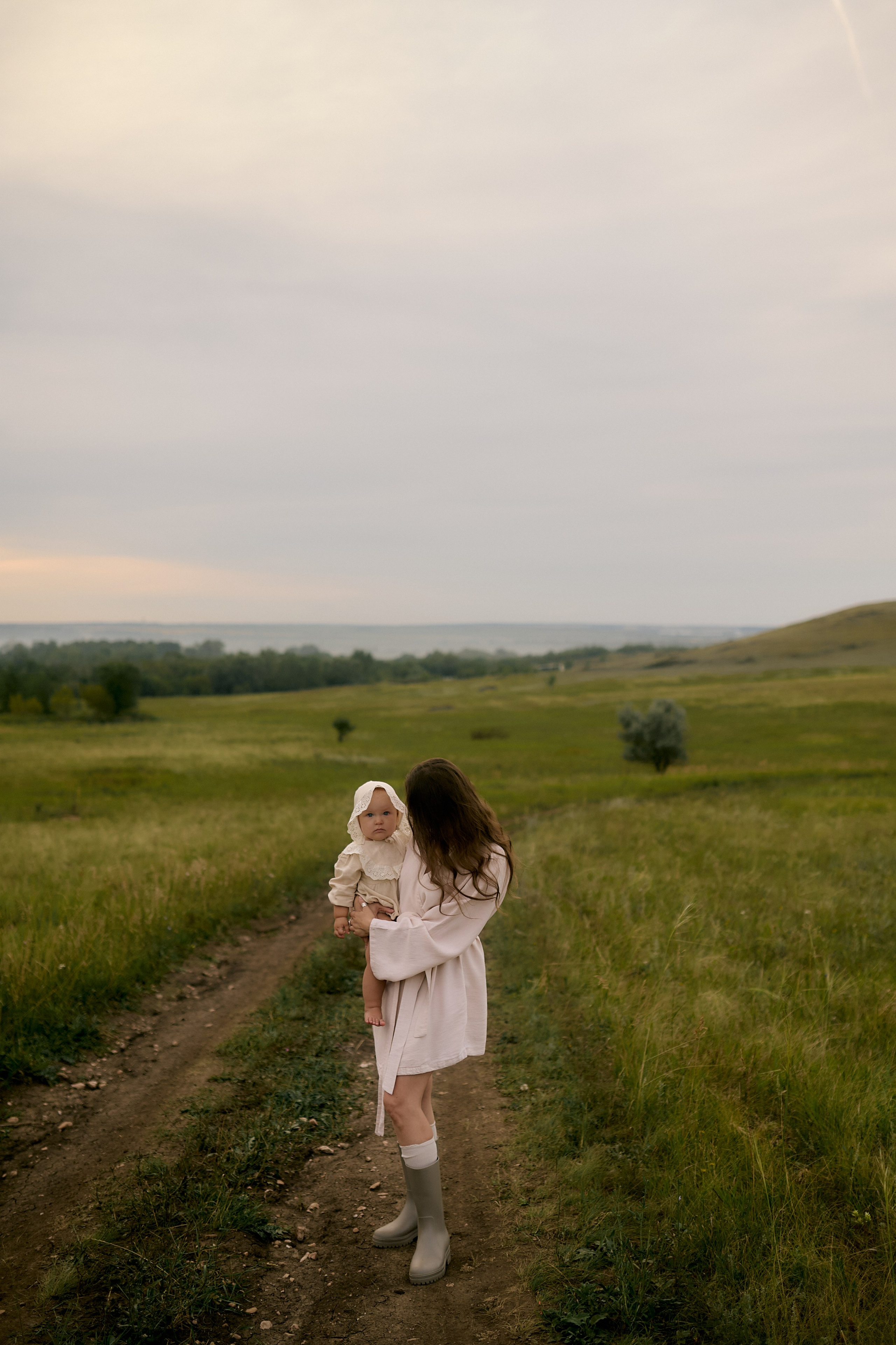 Коля, Вероника, Глеб и Ника. Семейный и свадебный lifestyle-фотограф в Москве Мария Петрова