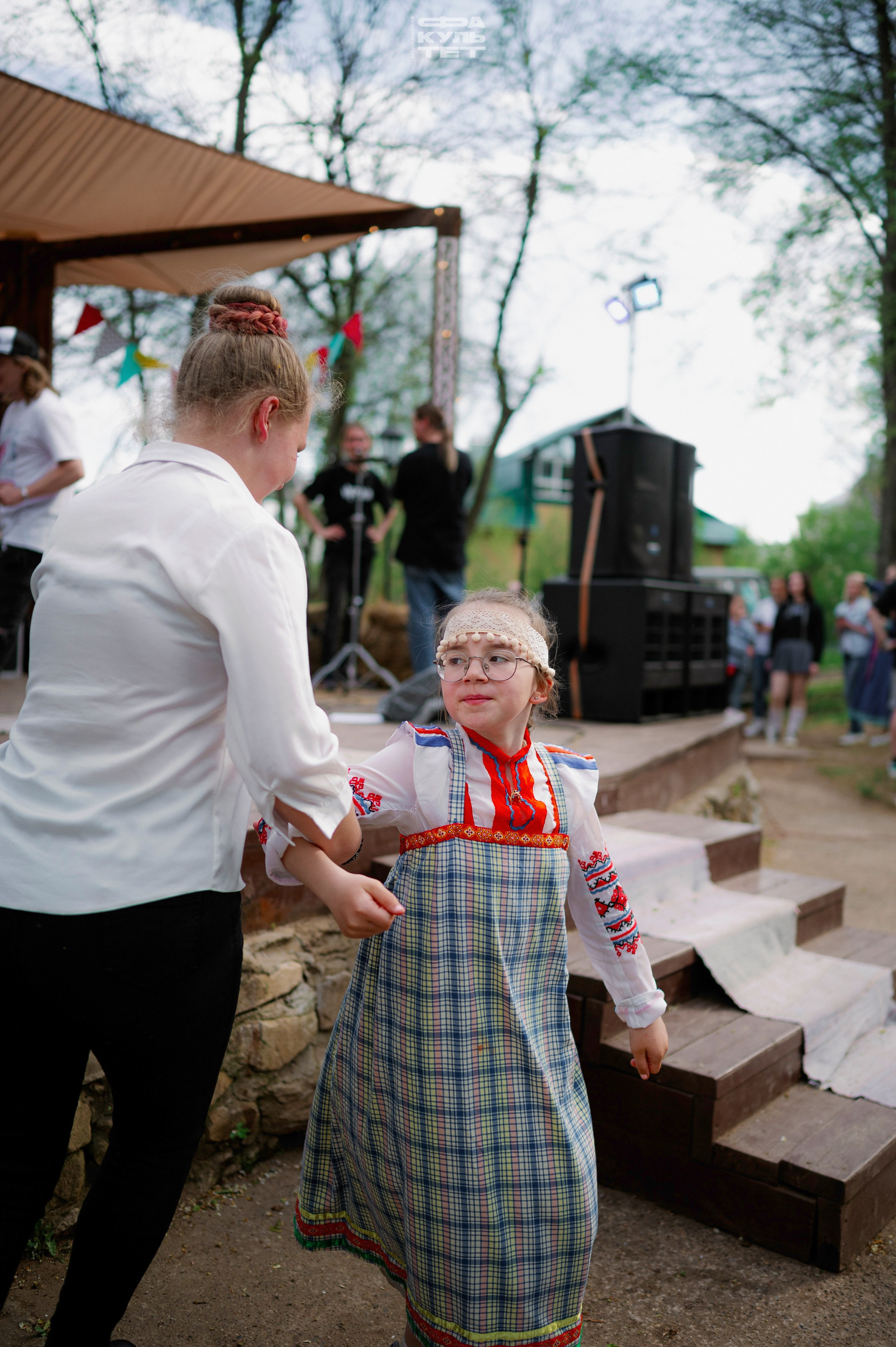 Вятская Свистопляска 2024. Контент фотограф Илья Урс