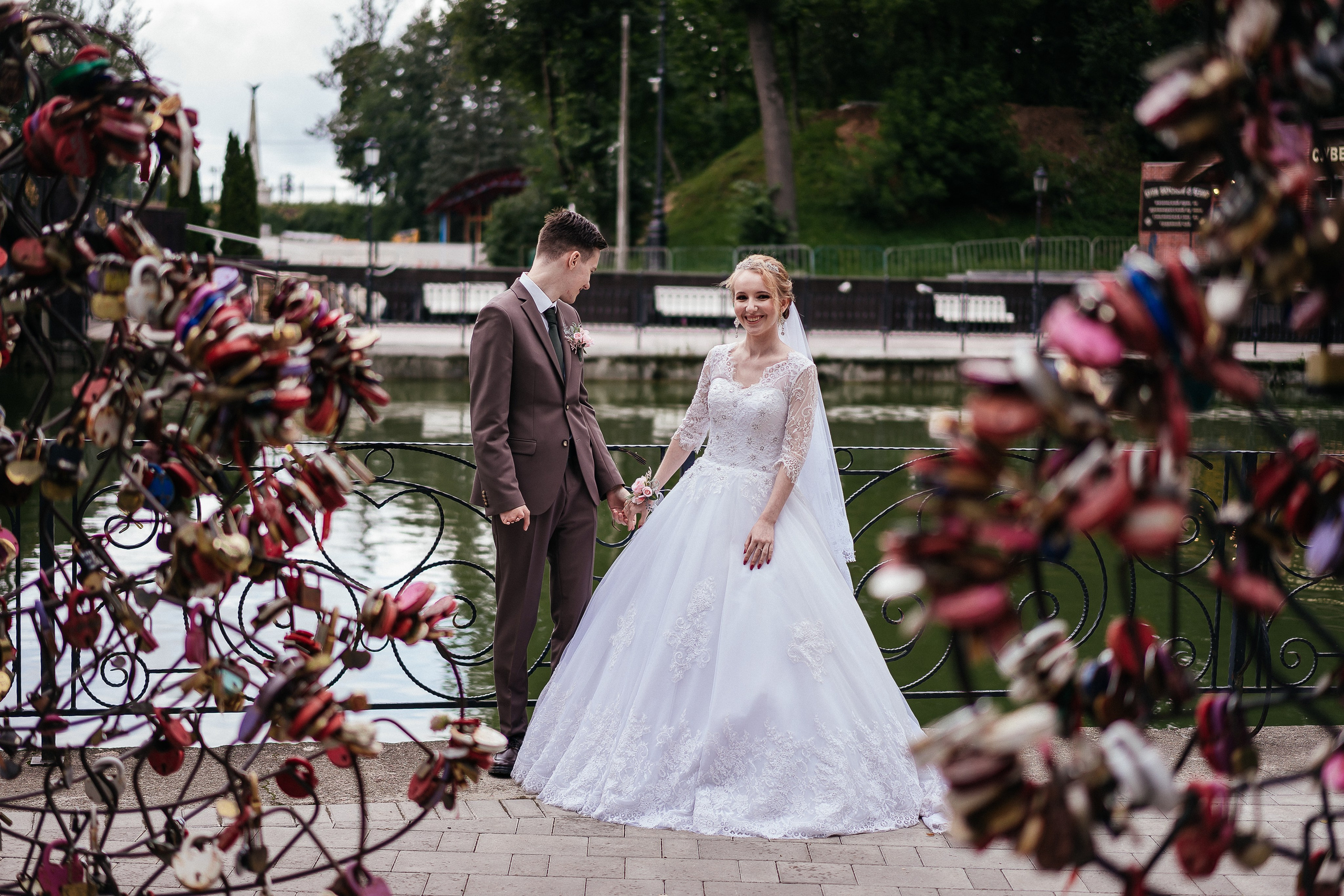 Ксения & Максим | 05.07.2024. Фотограф и видеограф Смоленск | Студия Цезарь