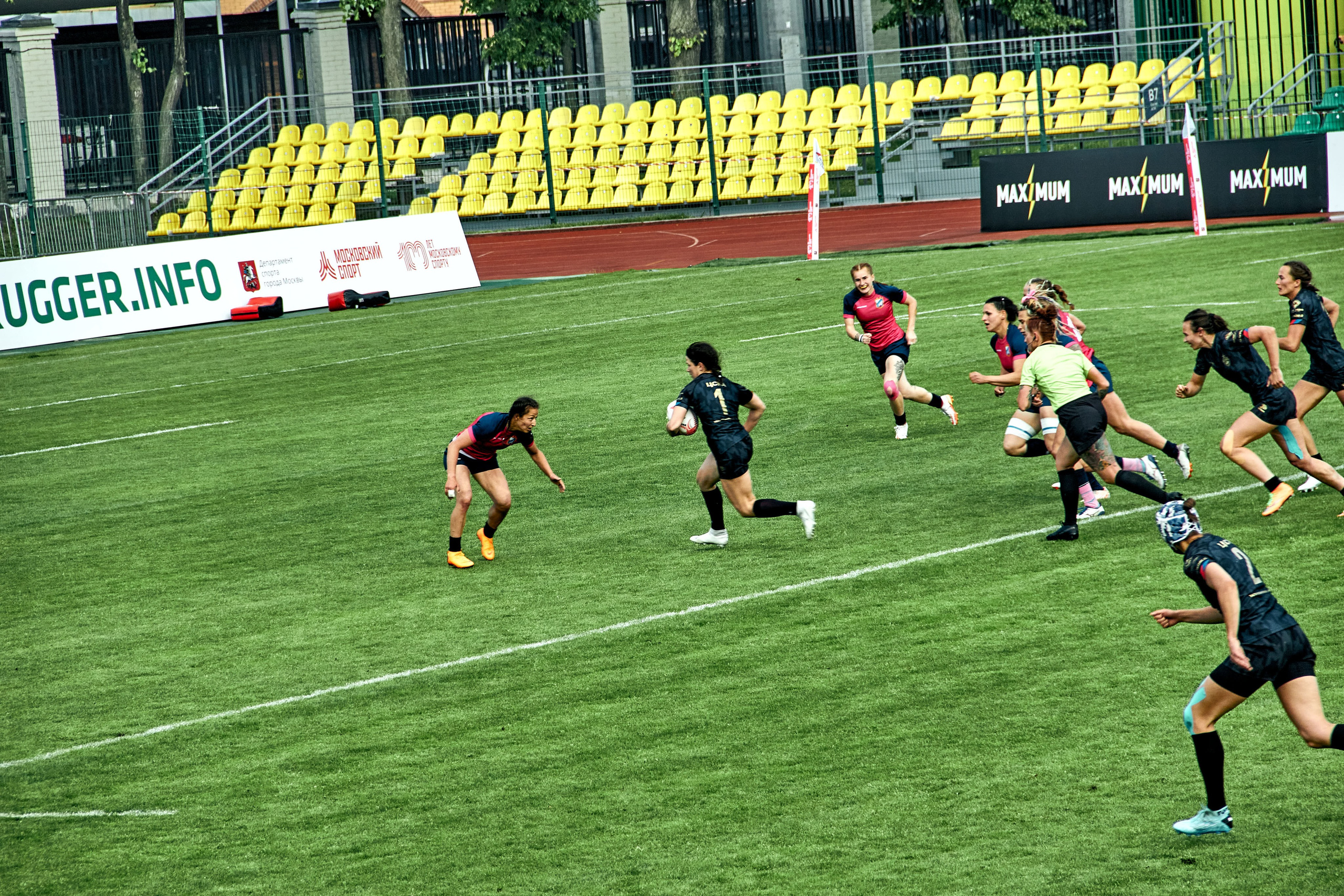 REGBY SPORT. Фотограф Наталья Леонова