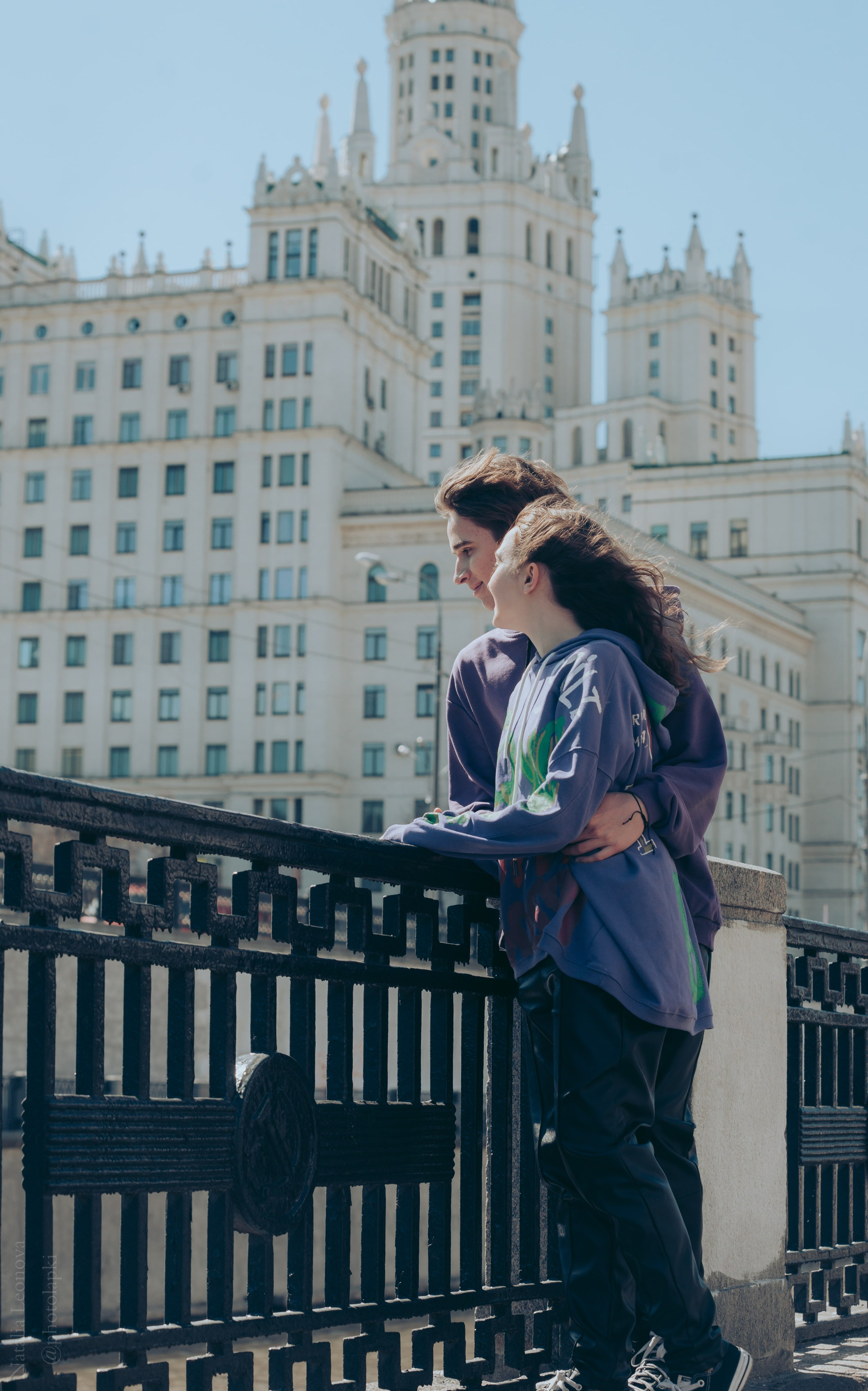 Город. Фотограф Наталья Леонова