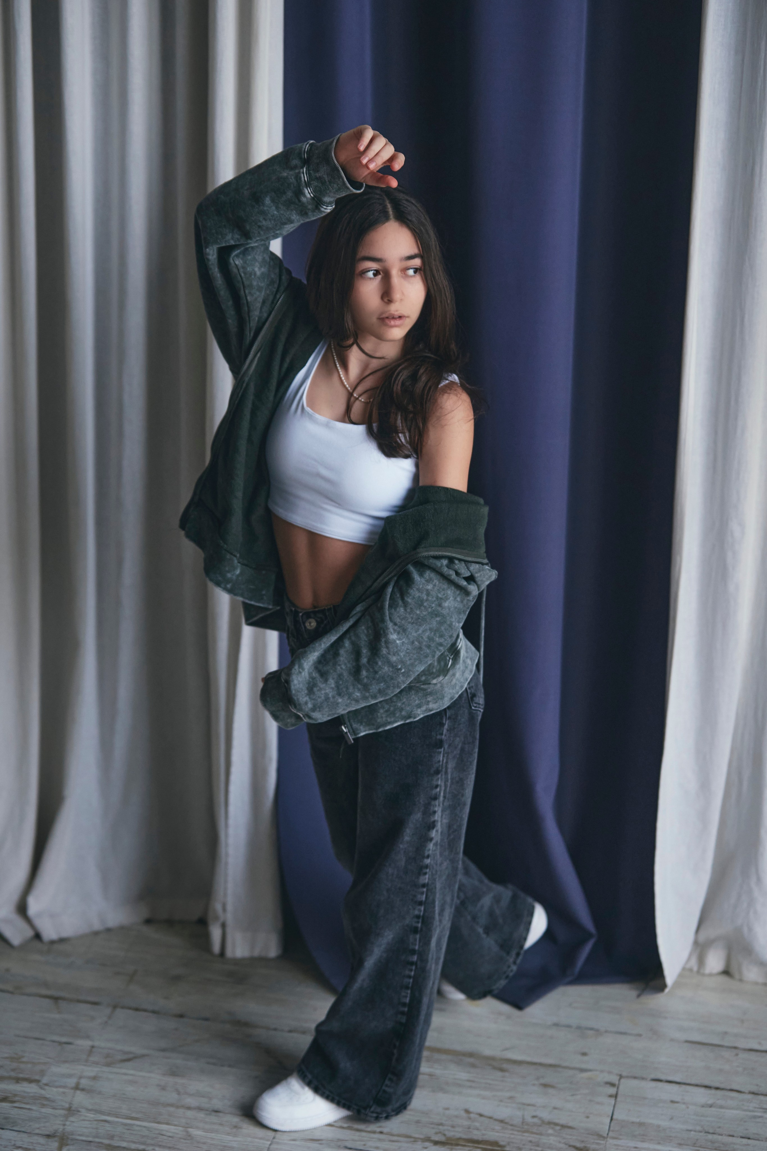 Портрет Лиза. Фотограф Наталья Леонова